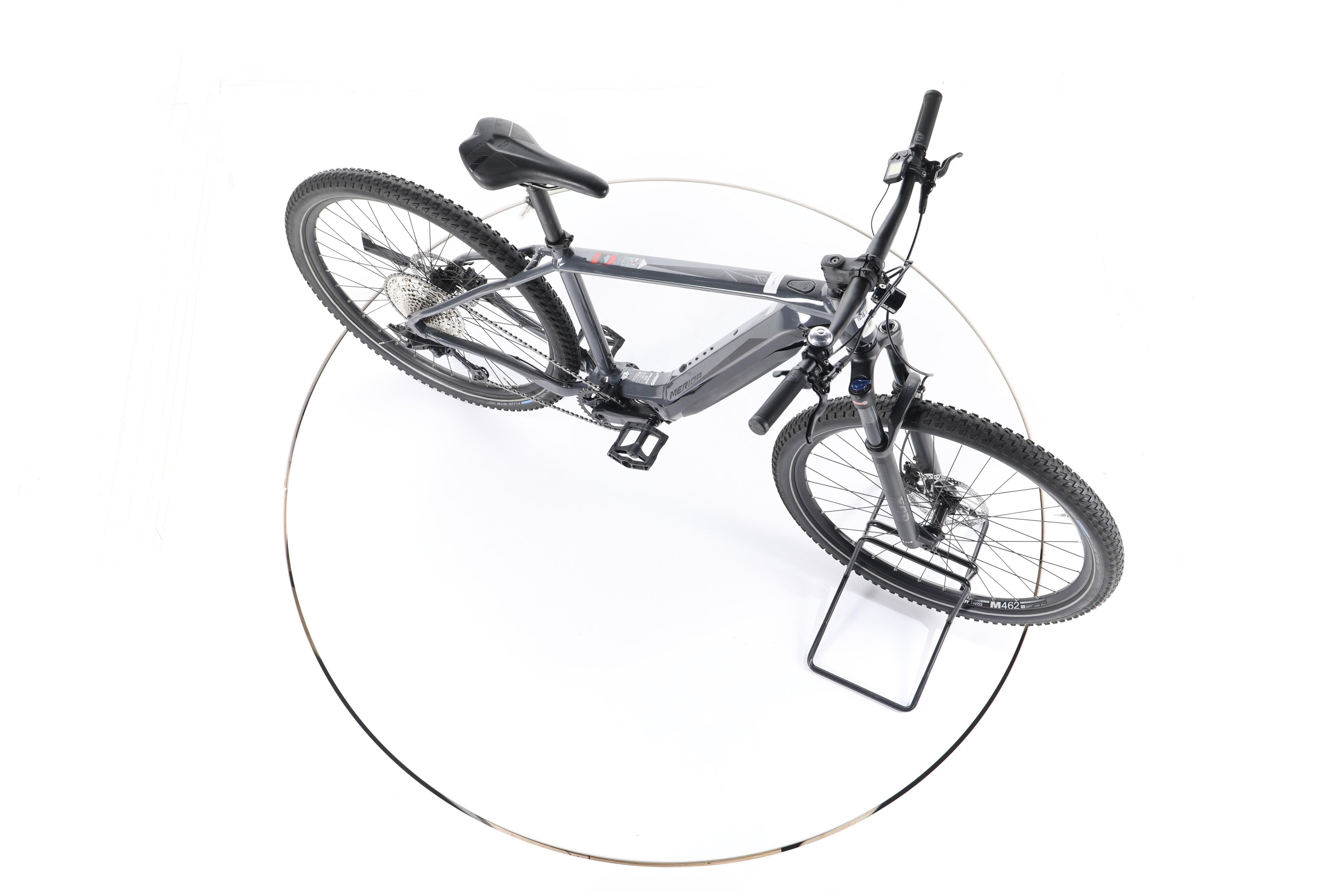 Merida eBIG.NINE 600 E-Bike - Image 14