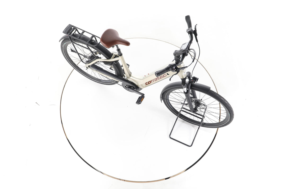 Corratec E-Power Trekking 28 P6 City E-Bike Tiefeinsteiger - Image 14