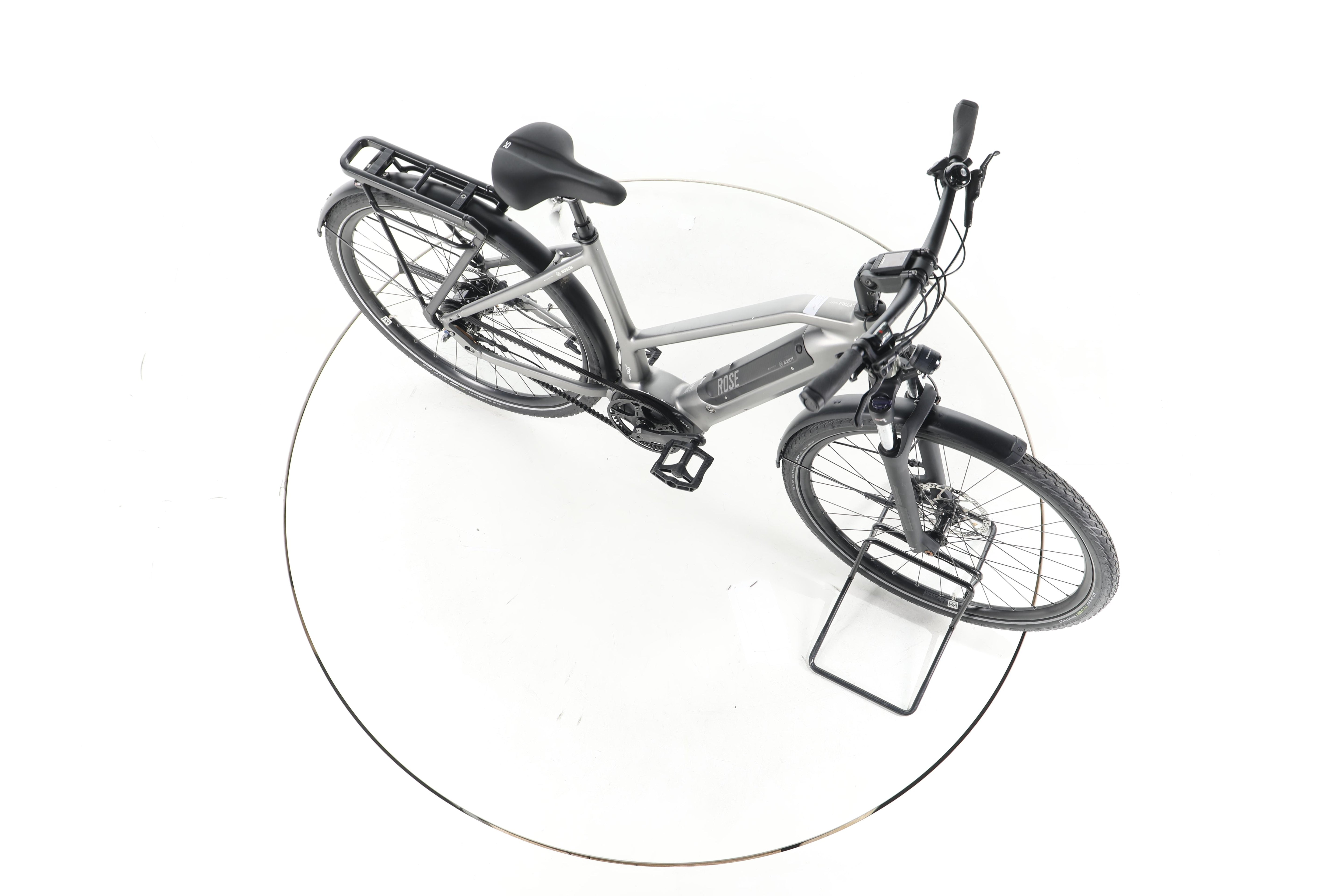 Rose Xtra Watt Plus 2 City E-Bike - Image 14