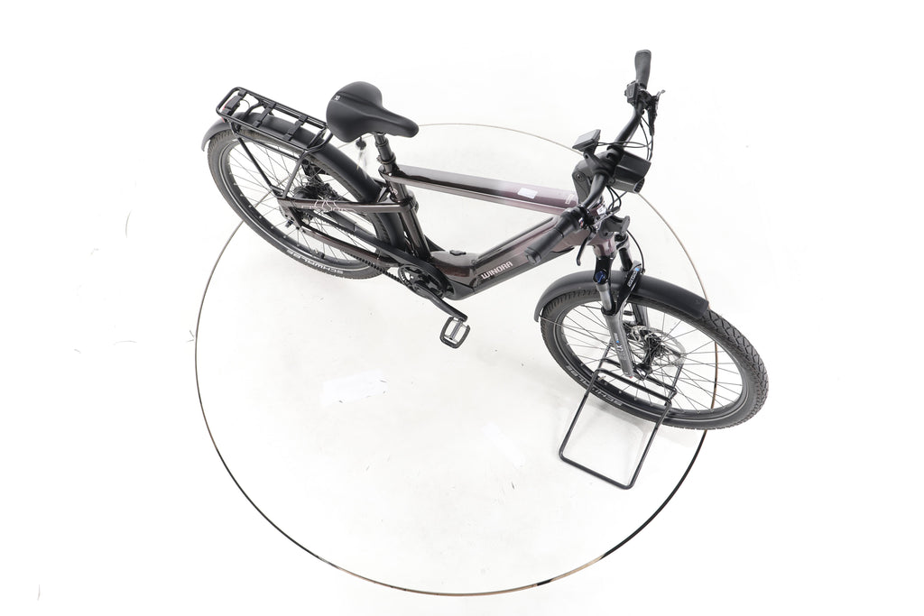 Winora Yakun R5 City E-Bike 2024 - Image 14