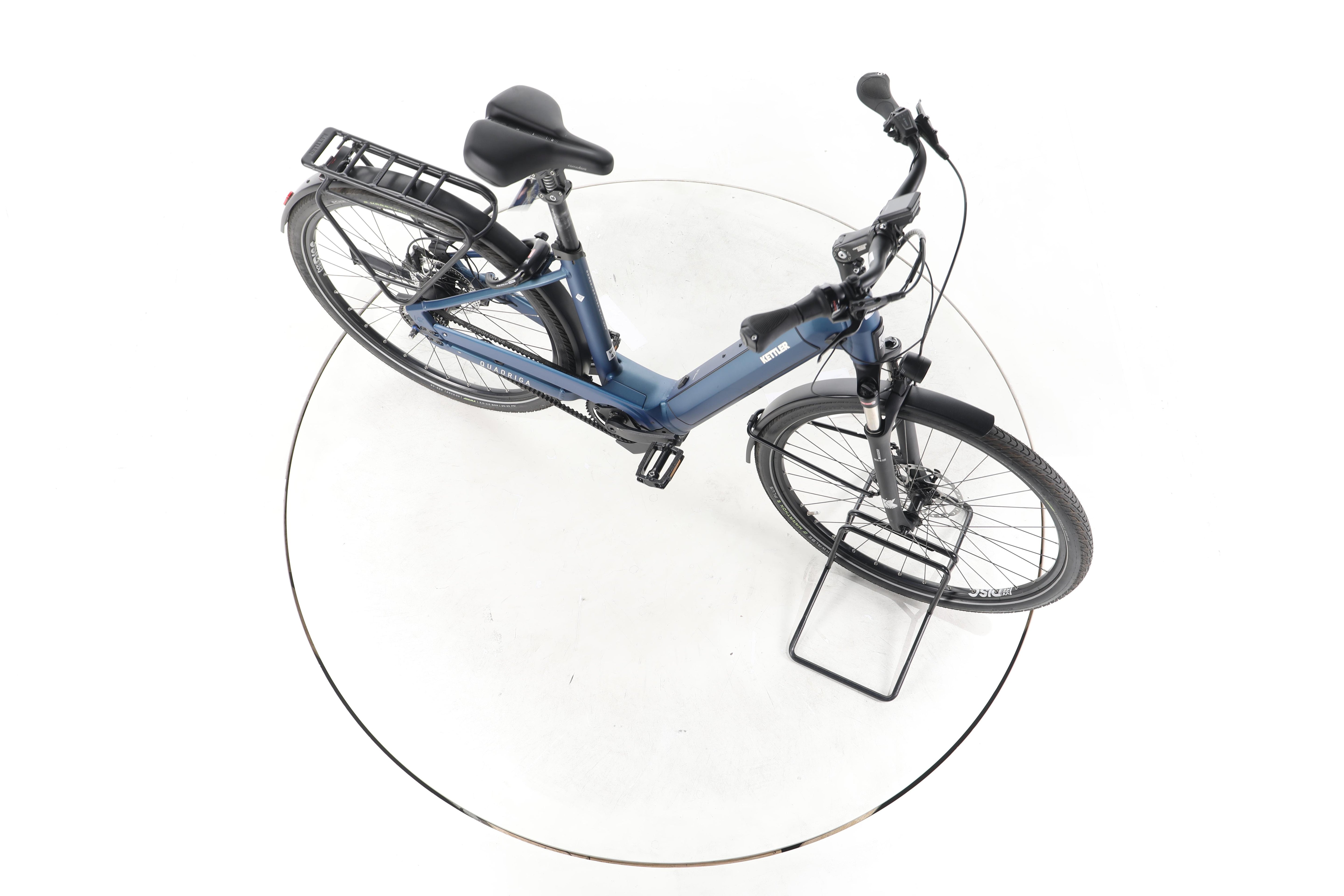Kettler QUADRIGA CX5 City E-Bike Tiefeinsteiger - Image 14