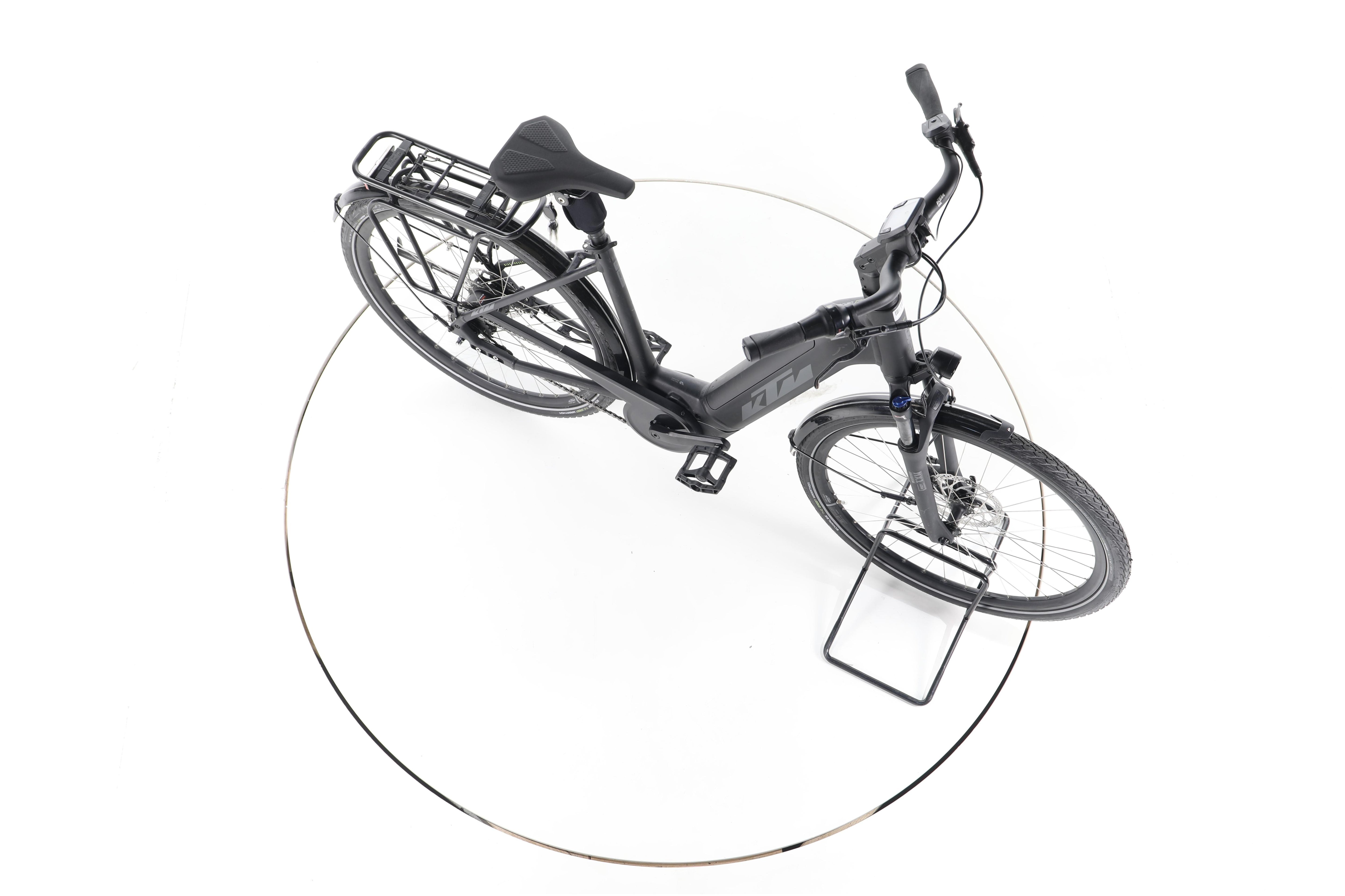 KTM ZEG Cento 5 RT City E-Bike Tiefeinsteiger - Image 14