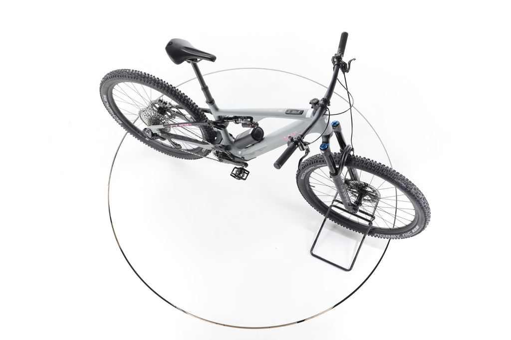 Cube AMS Hybrid ONE44 C:68X TM 400X E-Bike Fully Carbon 2024 - Image 14