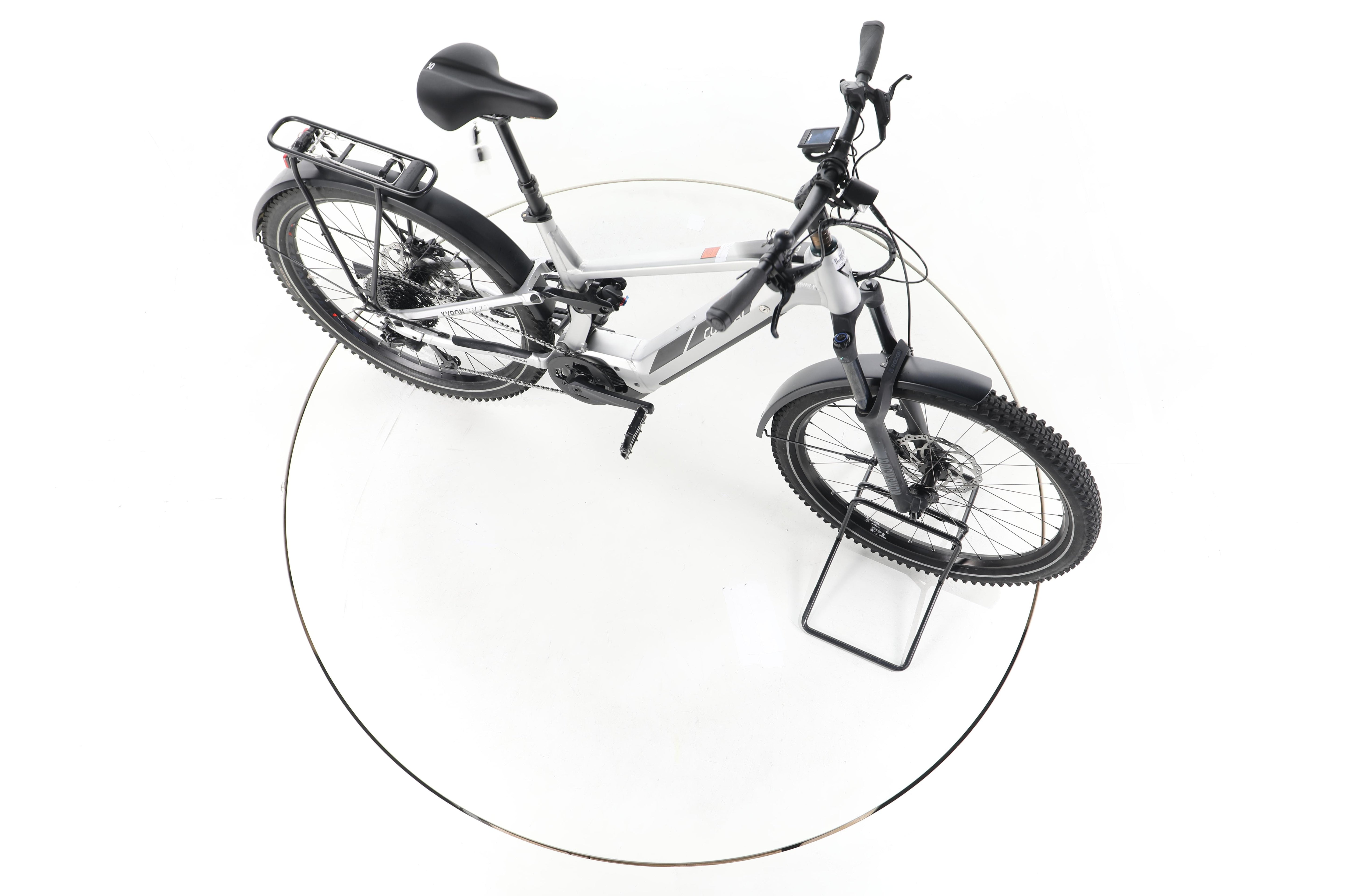 Conway Xyron SUV 2.7 SUV E-Bike - Image 14
