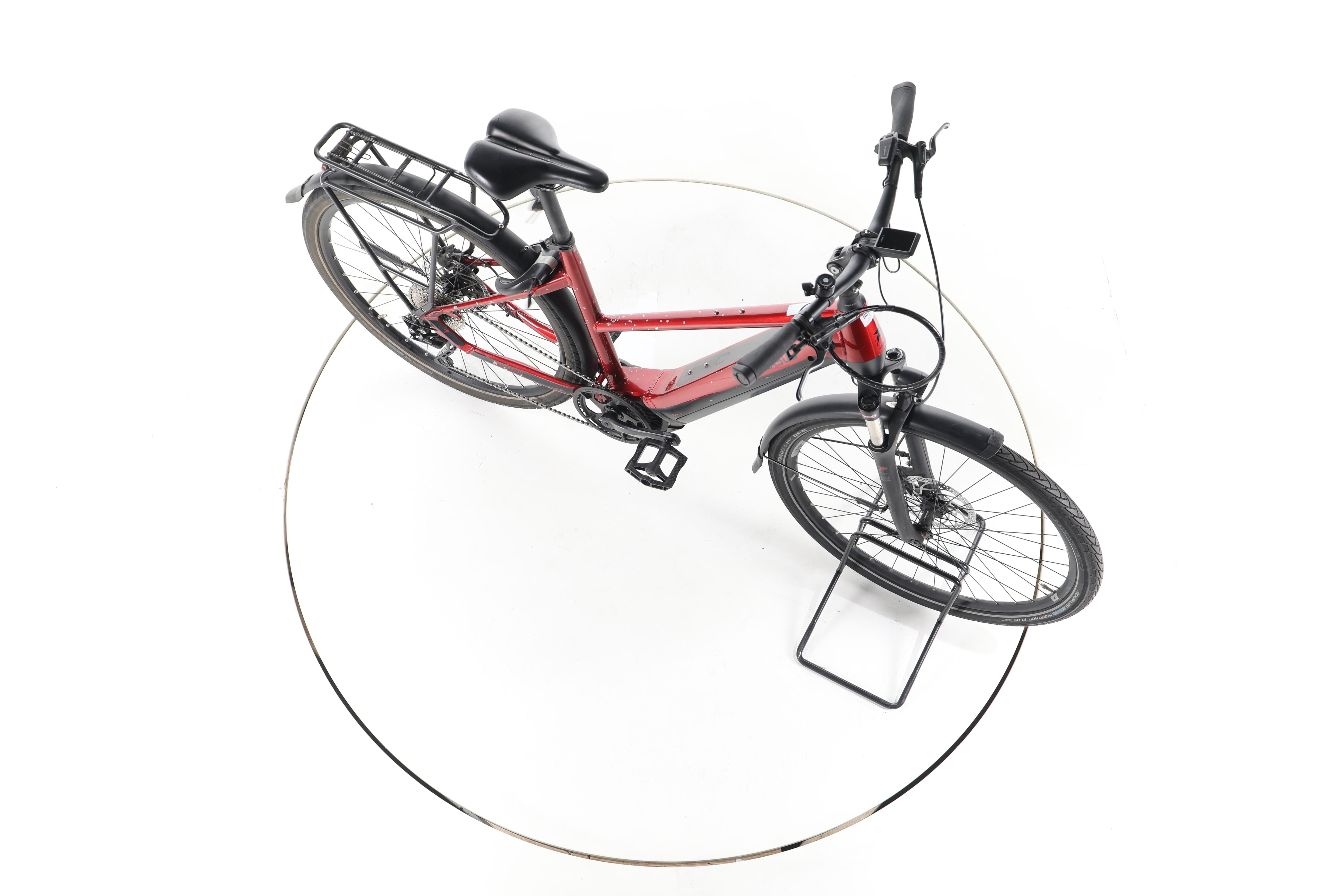 Pegasus Premio Evo 10 Lite Trekking E-Bike - Image 14