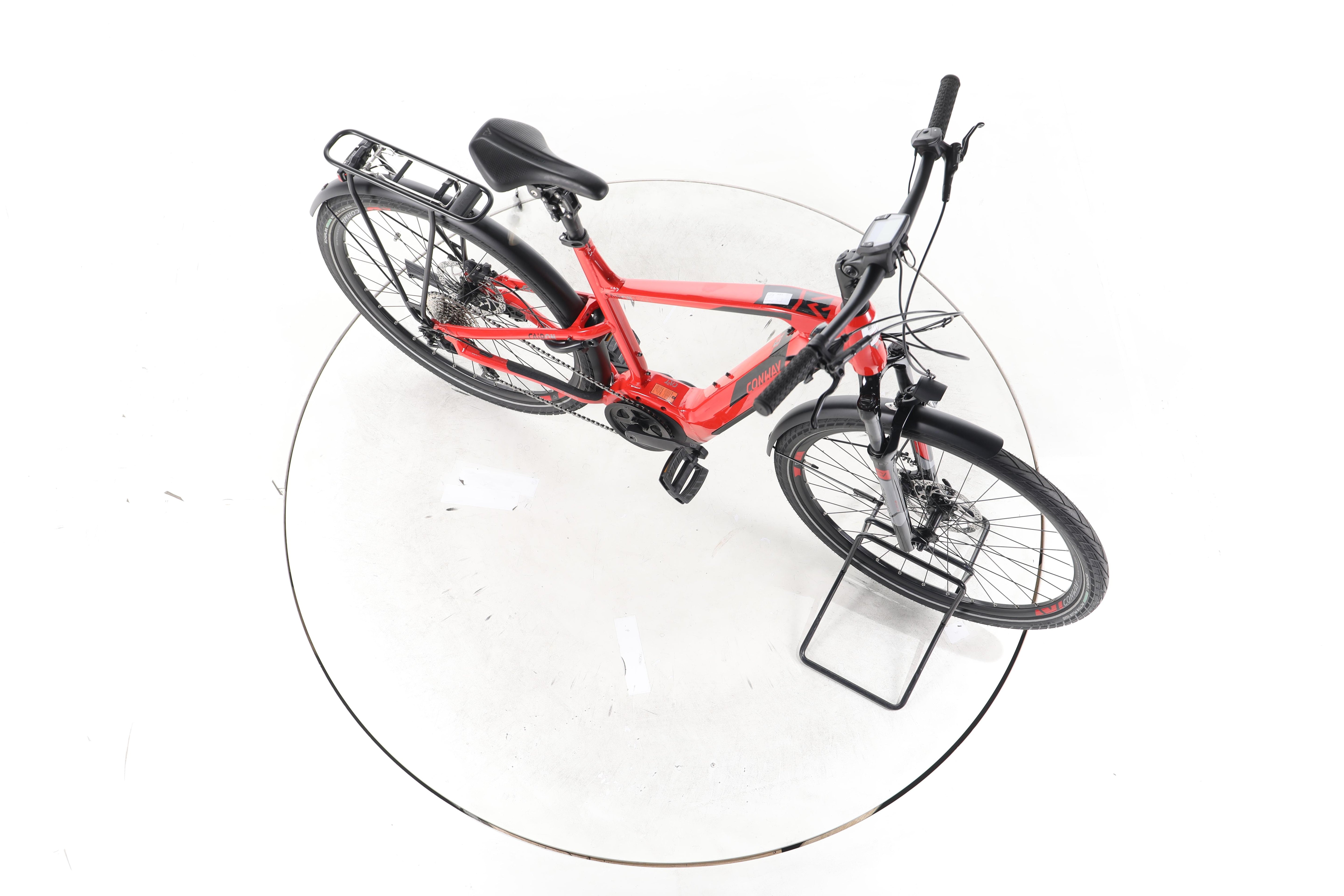 Conway Cairon T 200 Trekking E-Bike - Image 14