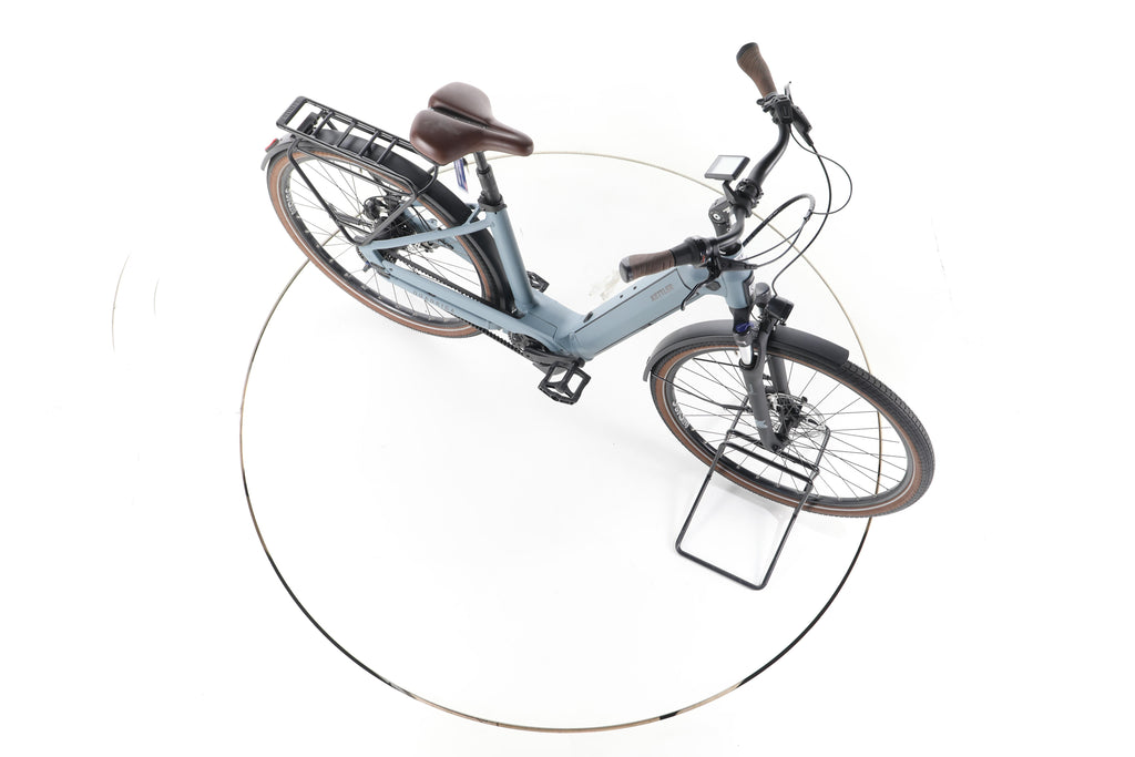 Kettler QUADRIGA P5 BELT RT City E-Bike Tiefeinsteiger 2023 - Image 14
