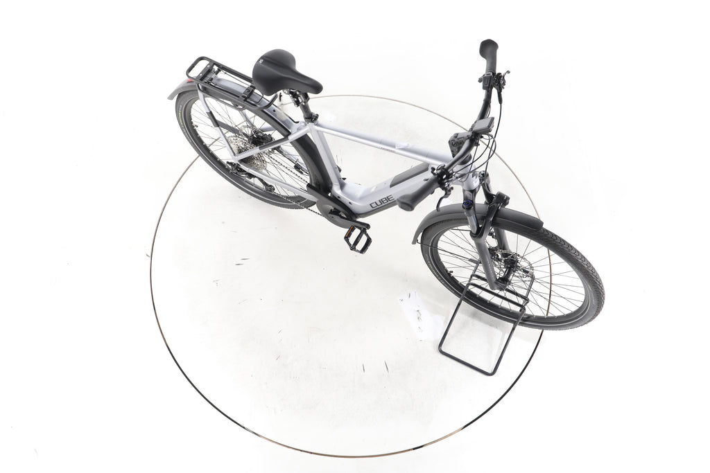 Cube Kathmandu Hybrid SLX Trekking E-Bike - Image 14
