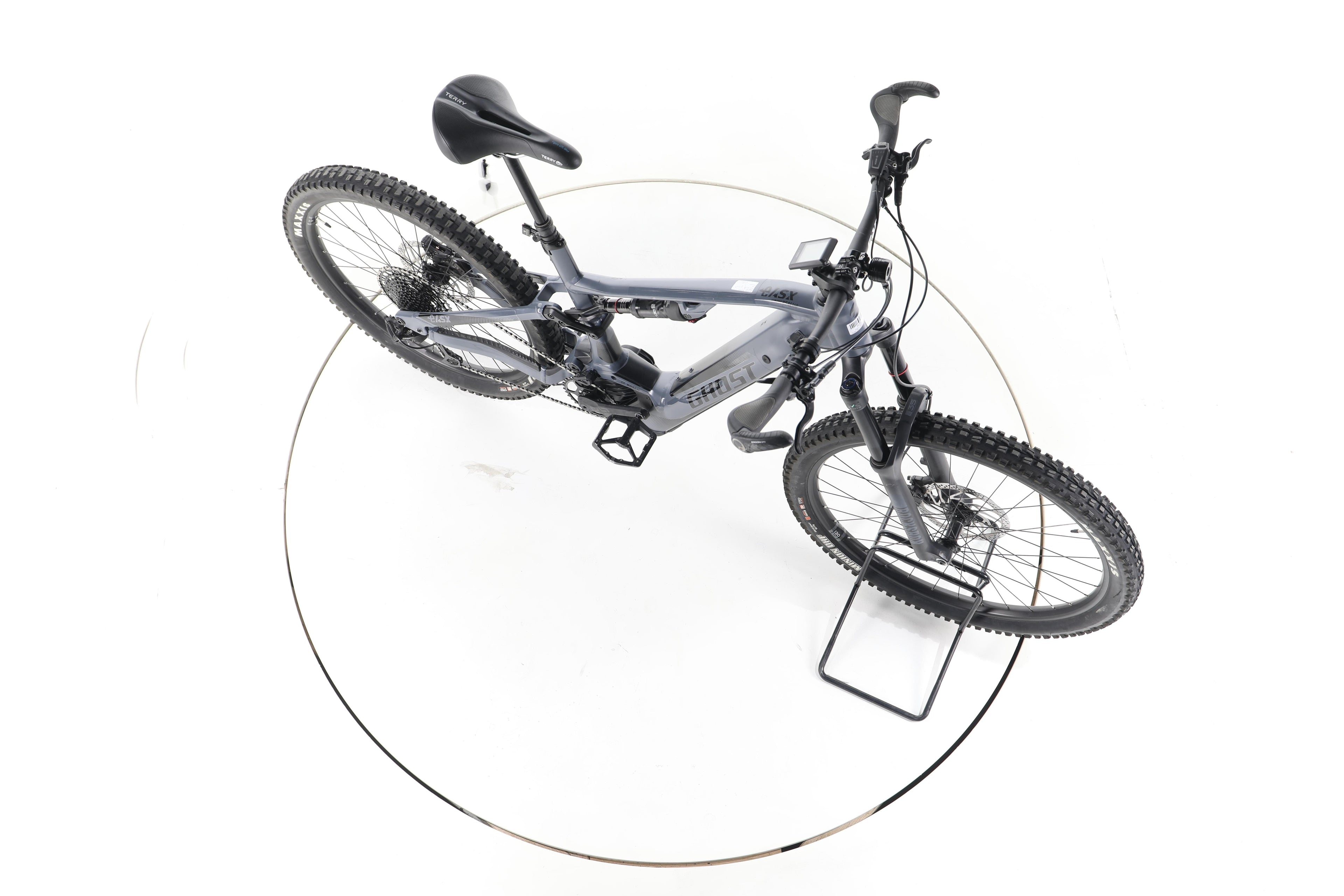 Ghost E-ASX 160 Universal AL Fully E-Bike - Image 14