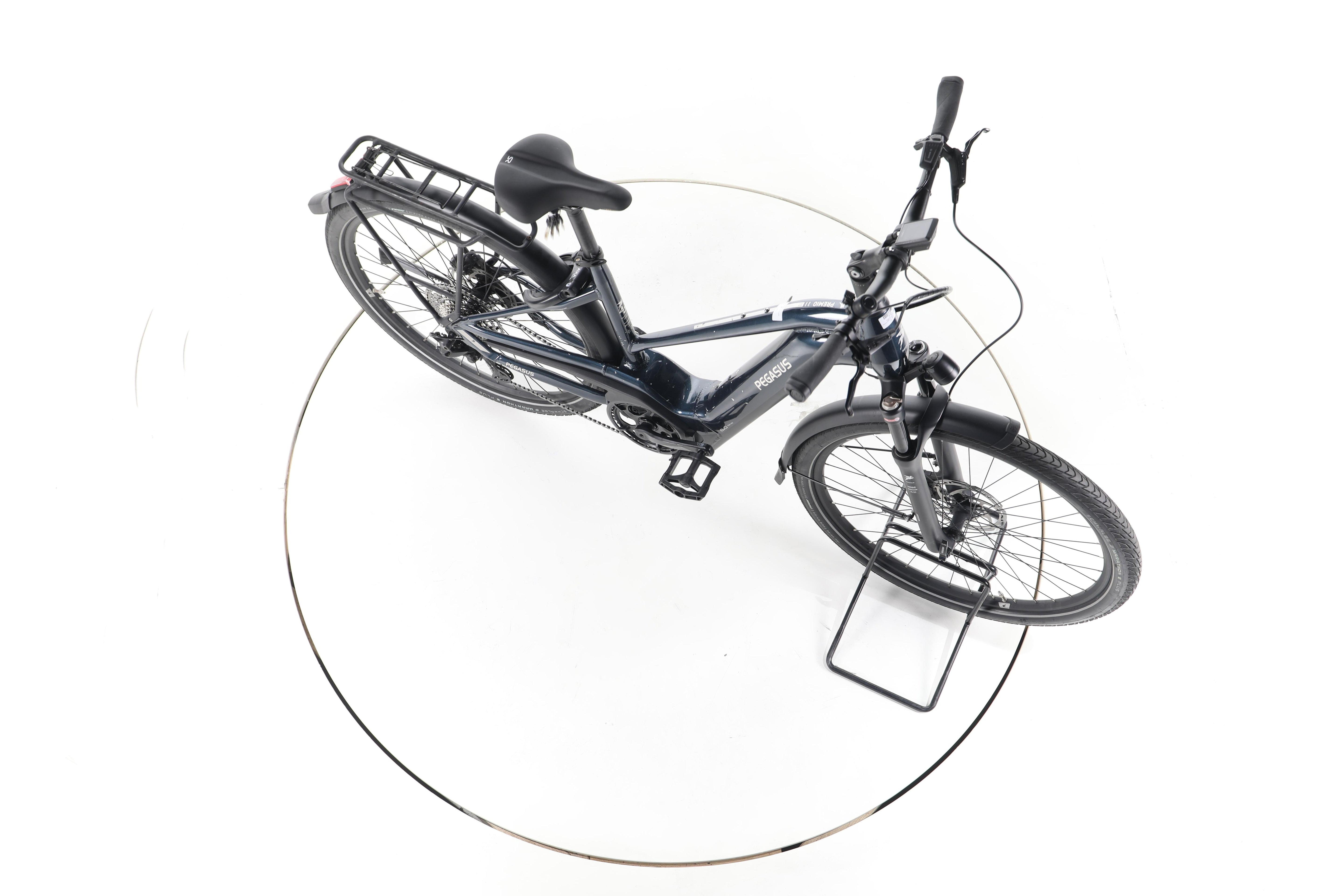 Pegasus Premio EVO 11 "40th Anniversary" Trekking E-Bike - Image 14