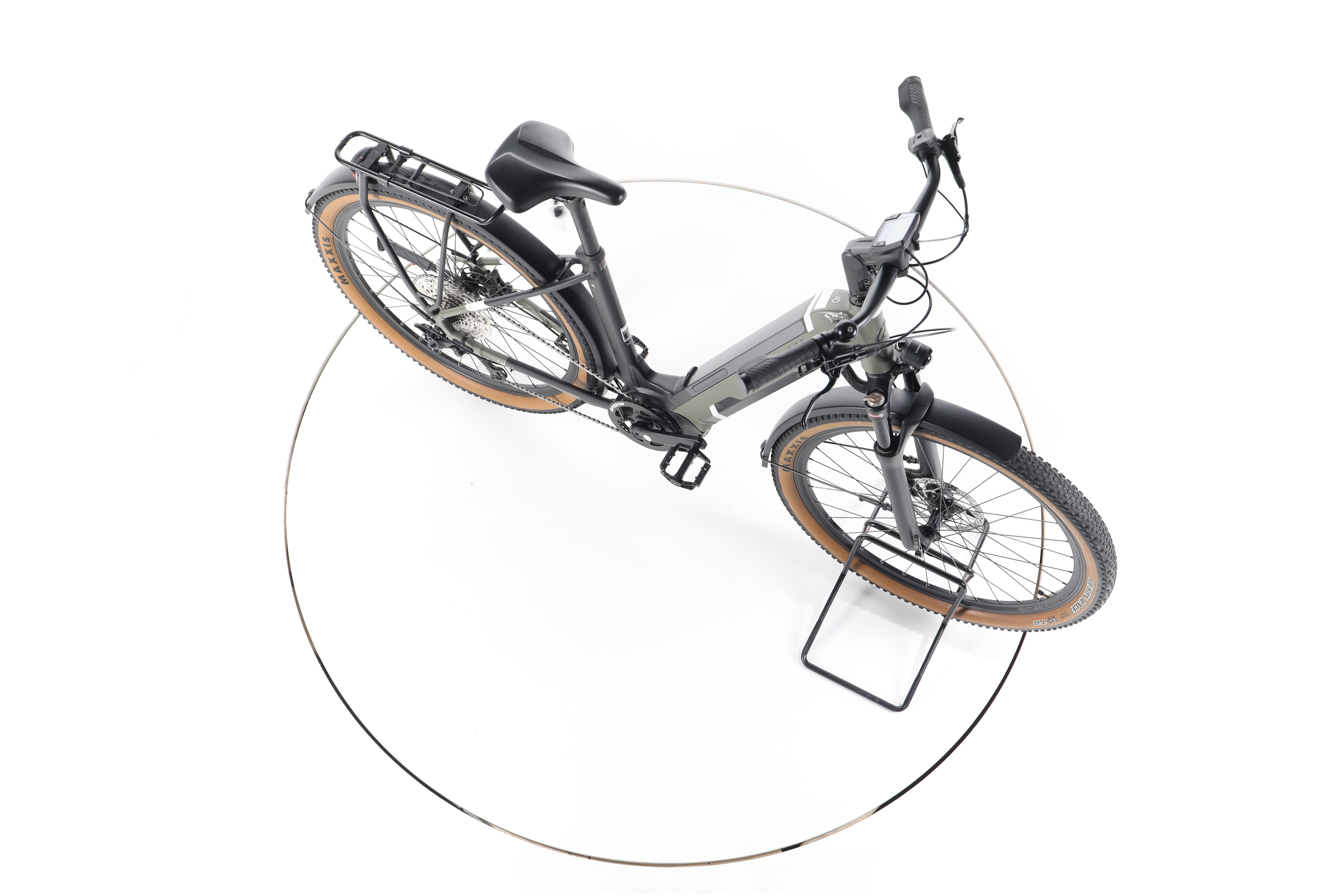 Kalkhoff Entice 5.B Advance+ Trekking E-Bike Tiefeinsteiger - Image 14