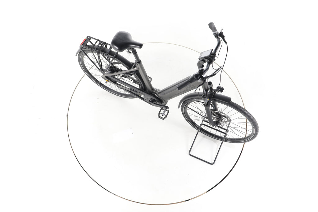 QWIC Premium i-MN8C City E-Bike Tiefeinsteiger - Image 14