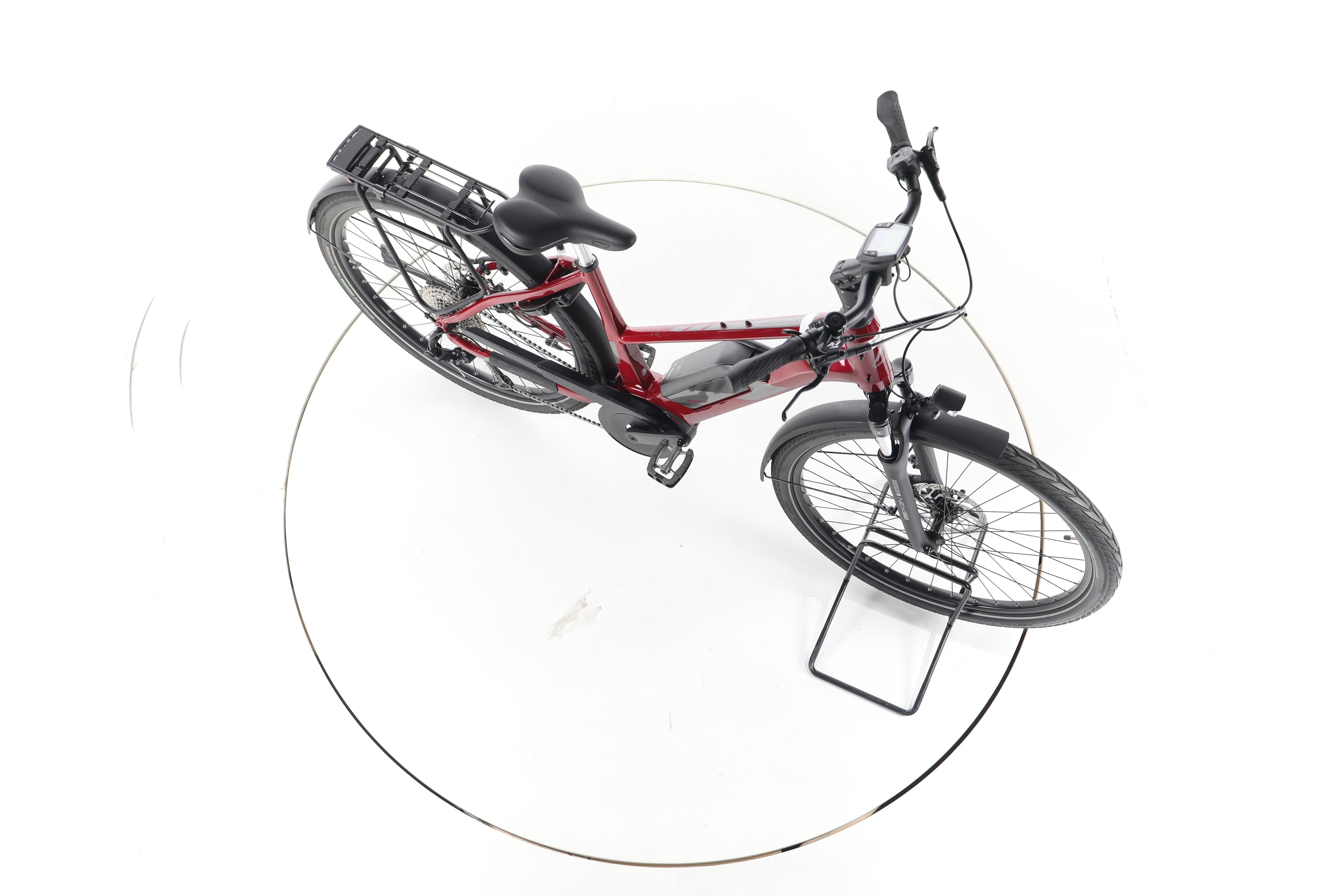 MORRISON E 6.0 Trekking E-Bike - Image 14