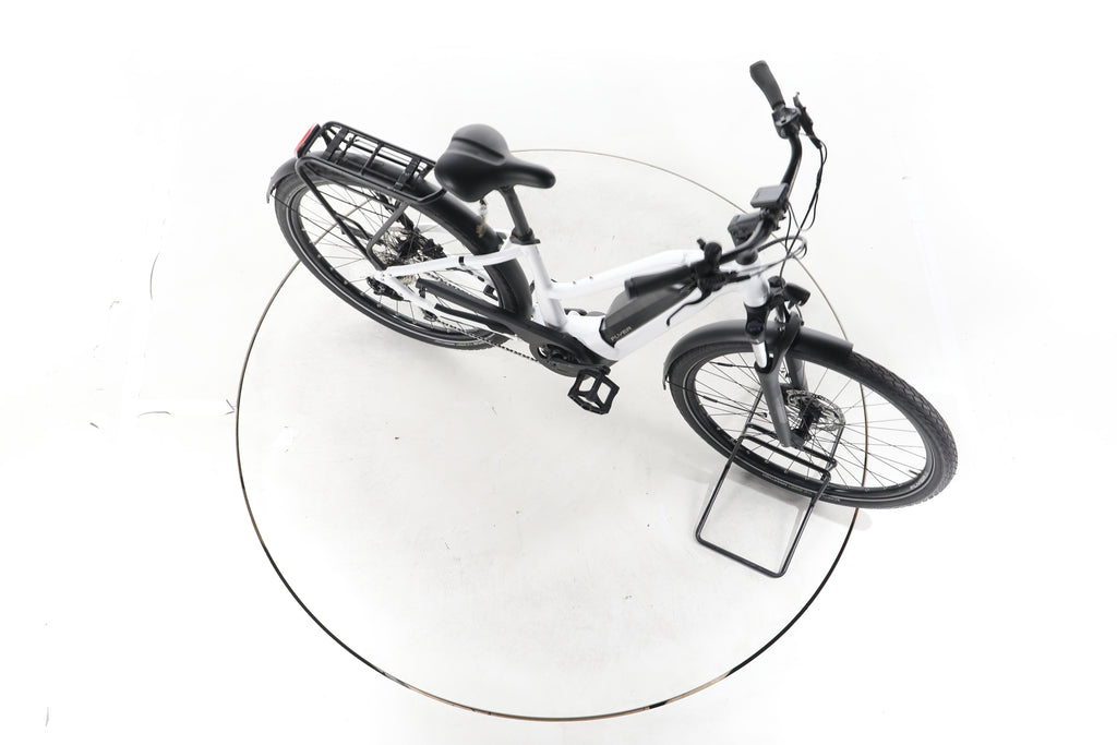 FLYER Upstreet 5 3.12 Trekking E-Bike Tiefeinsteiger - Image 14
