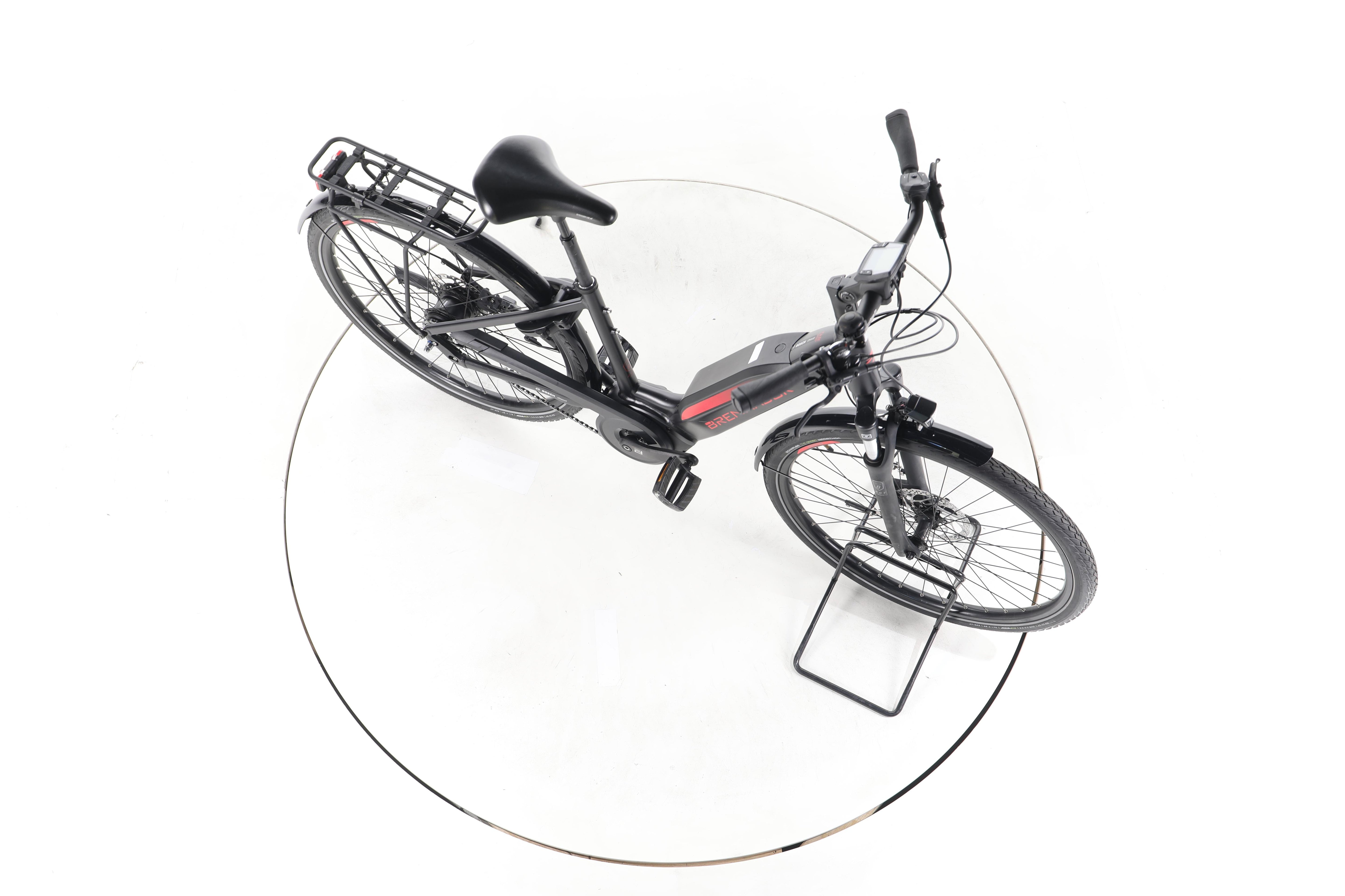 Brennabor T-43e City E-Bike Tiefeinsteiger - Image 14