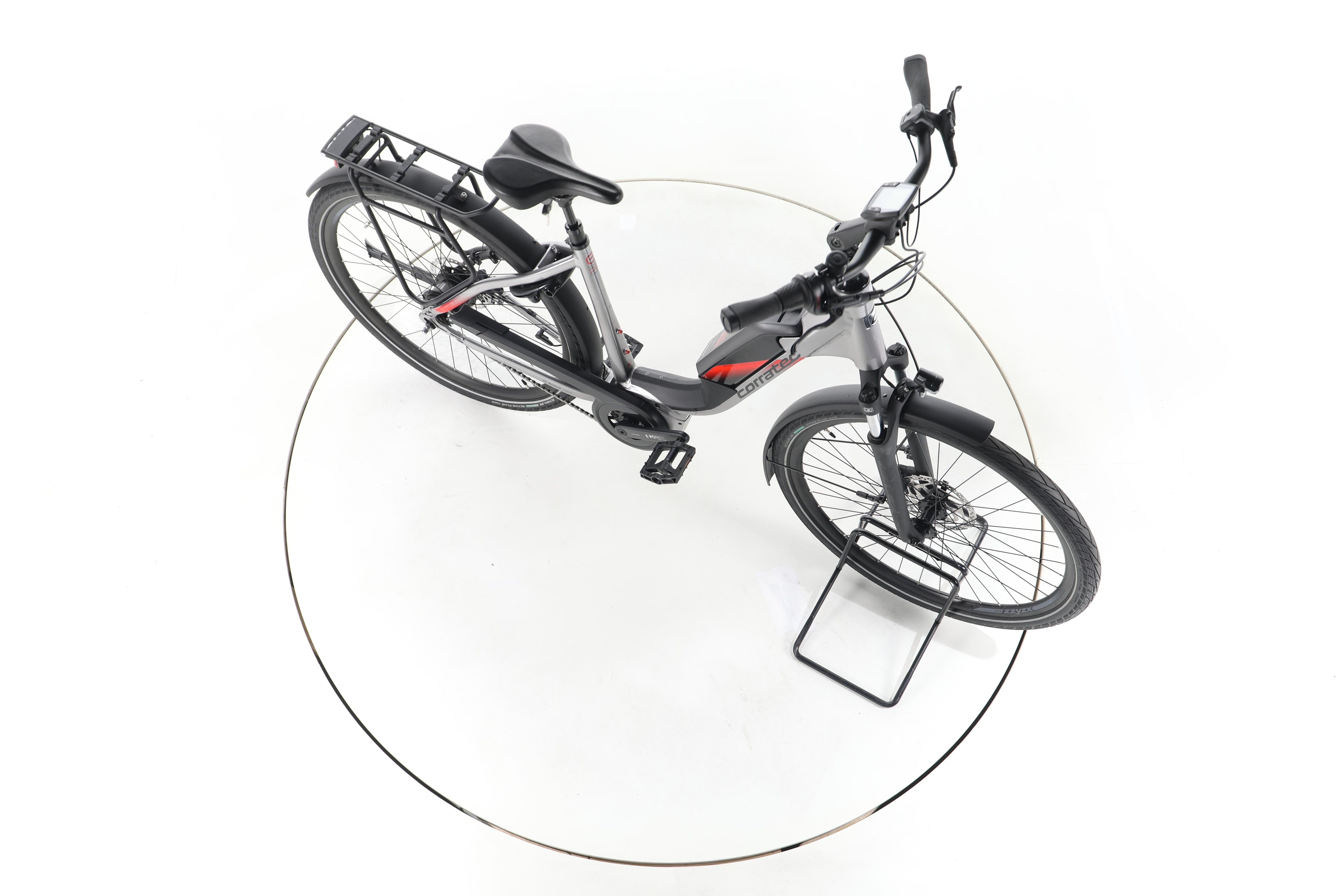 Corratec E-Power Urban 28 Fusion Tube AP5 8S City E-Bike Tiefeinsteiger - Image 14