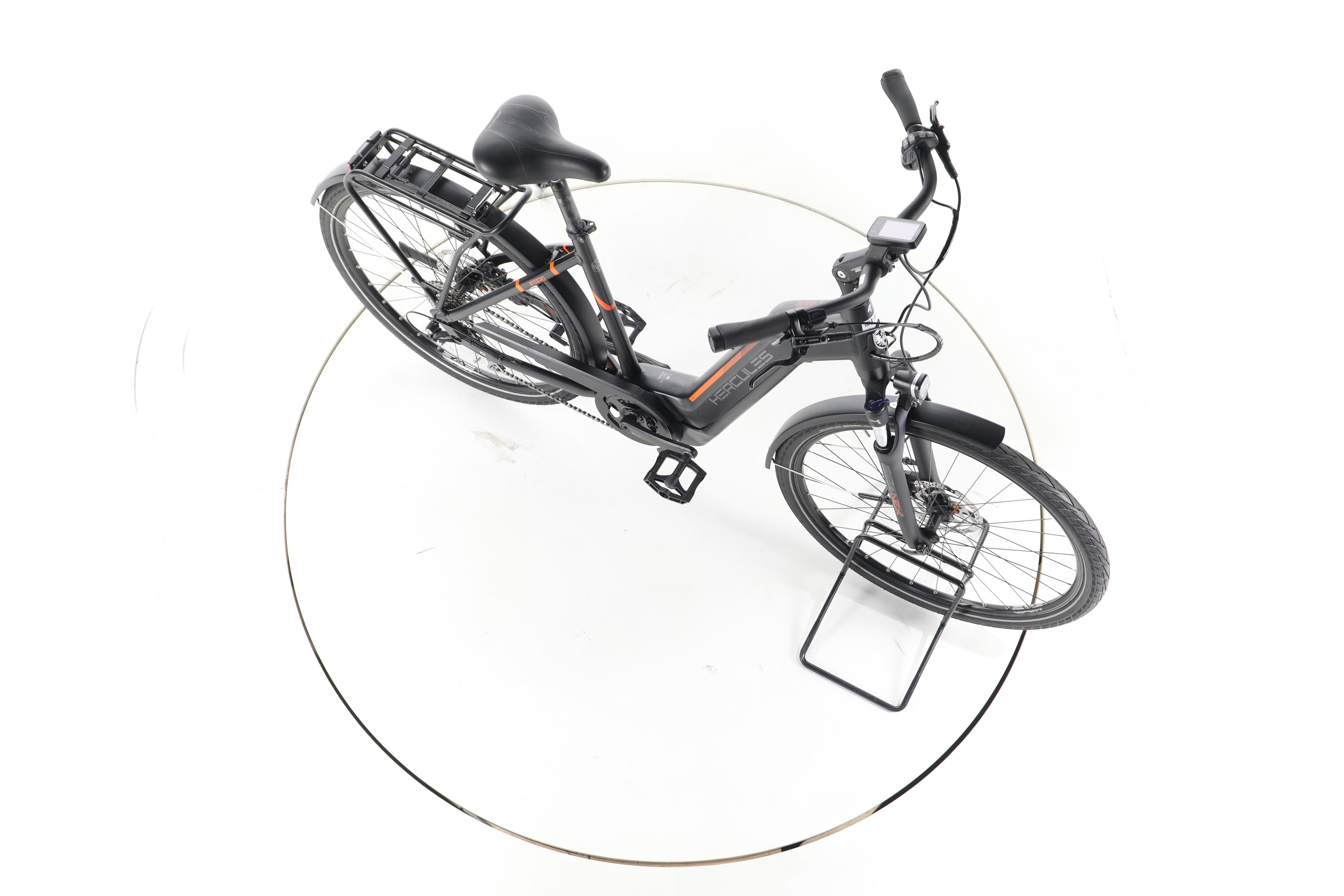 Hercules Intero Trekking E-Bike Tiefeinsteiger - Image 14