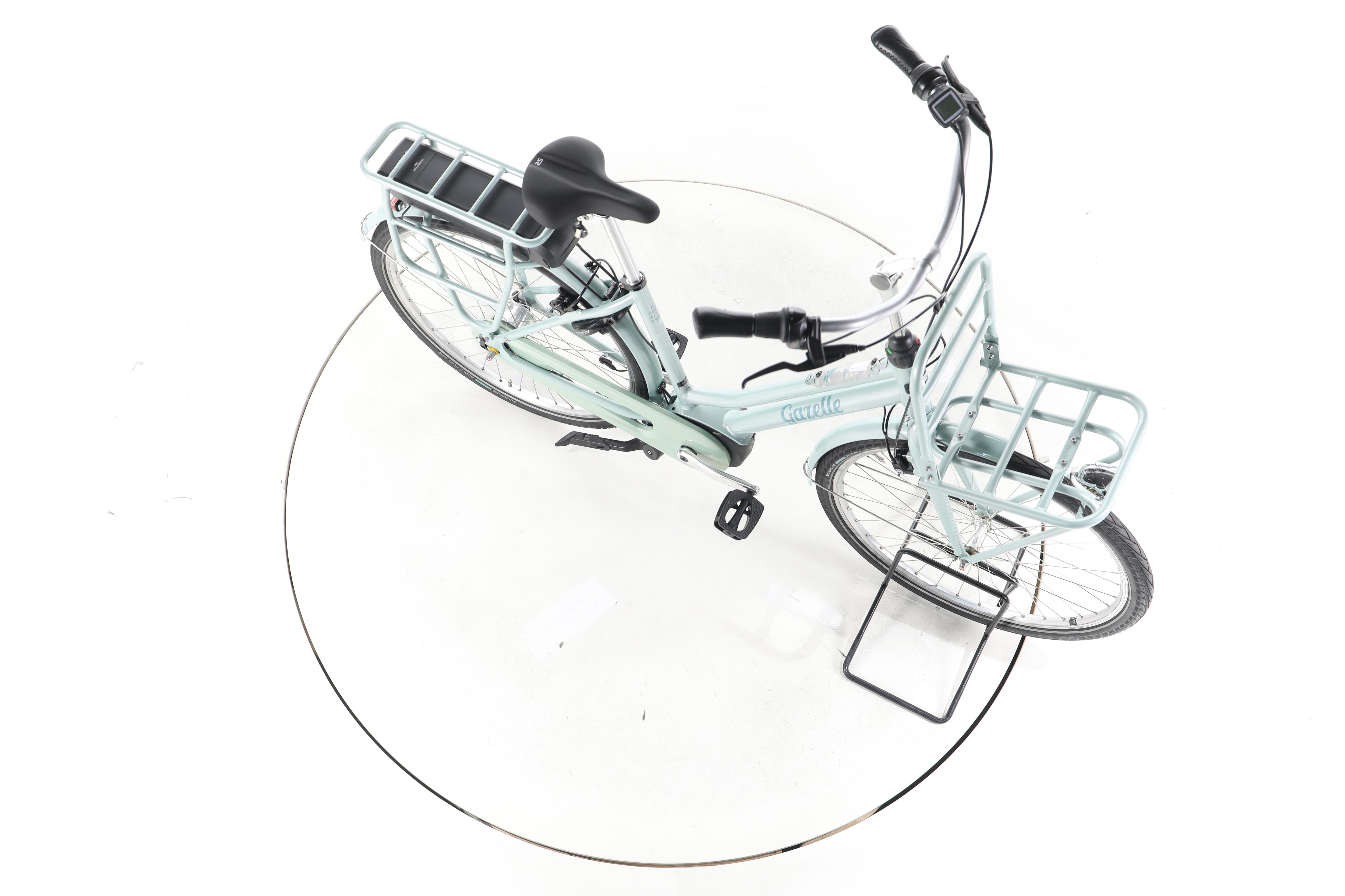 Gazelle Miss Grace C7 HMB City E-Bike Tiefeinsteiger - Image 14