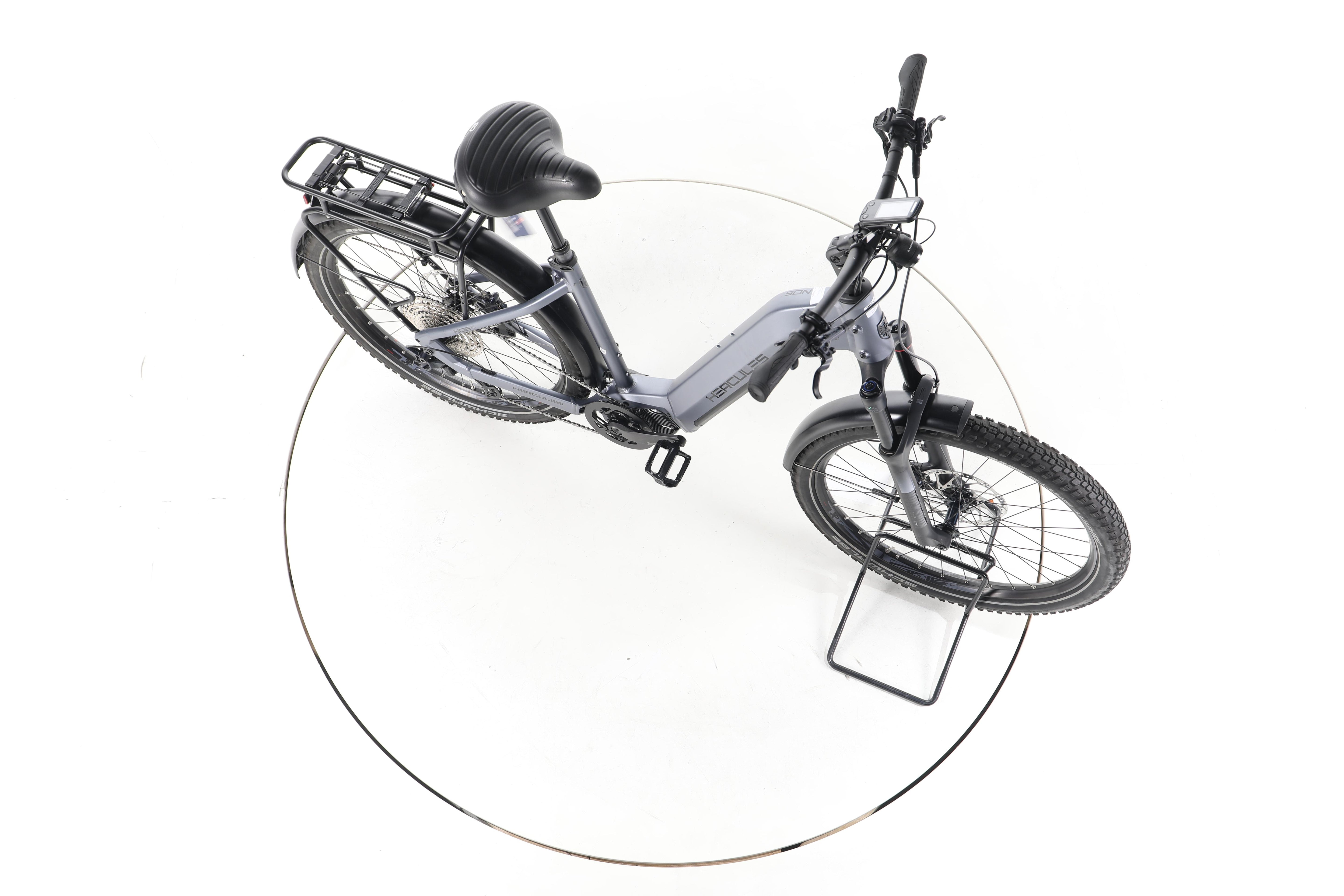Hercules Nos SUV 2.1 Trekking E-Bike Tiefeinsteiger - Image 14