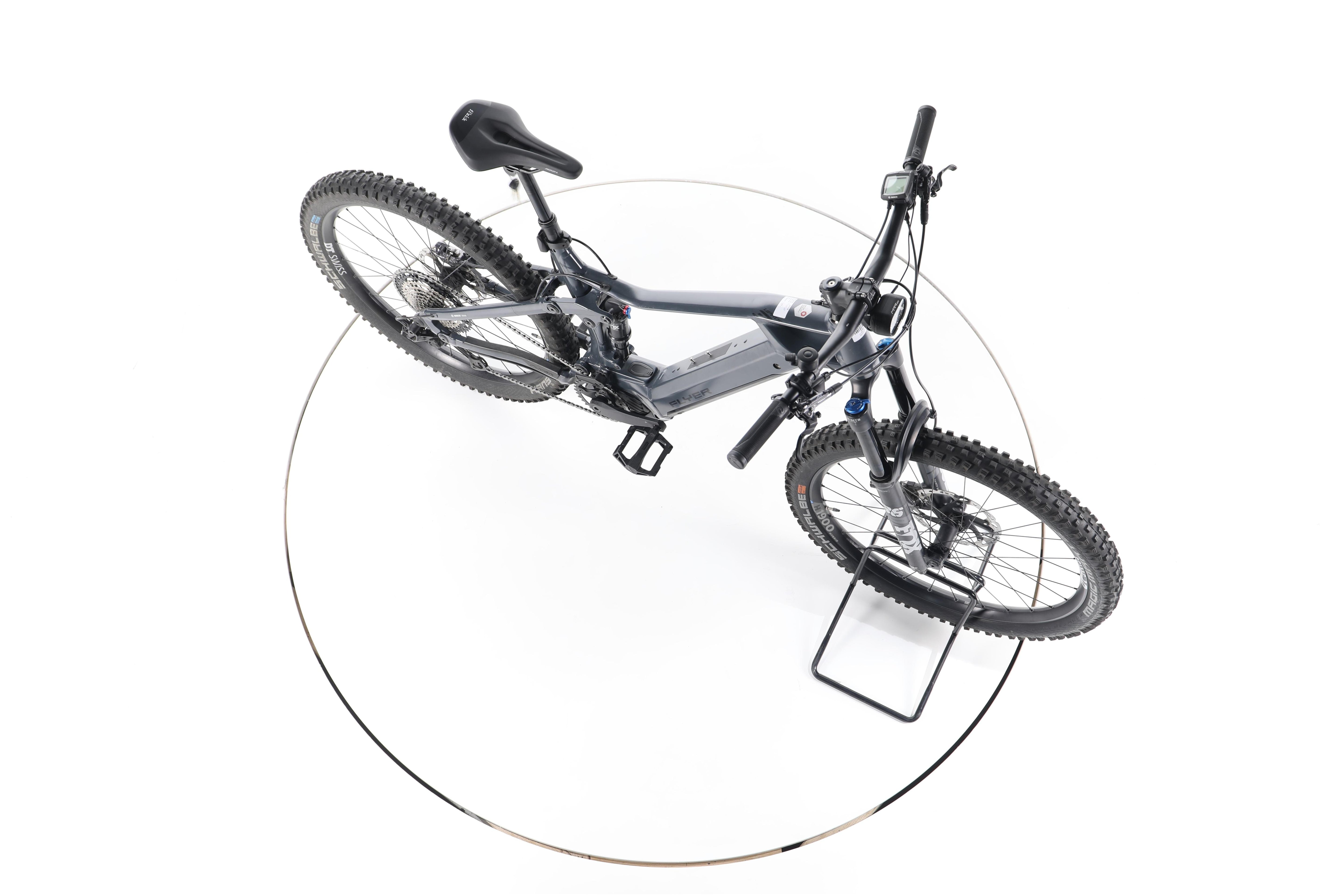 FLYER Uproc3 8.70 Fully E-Bike - Image 14