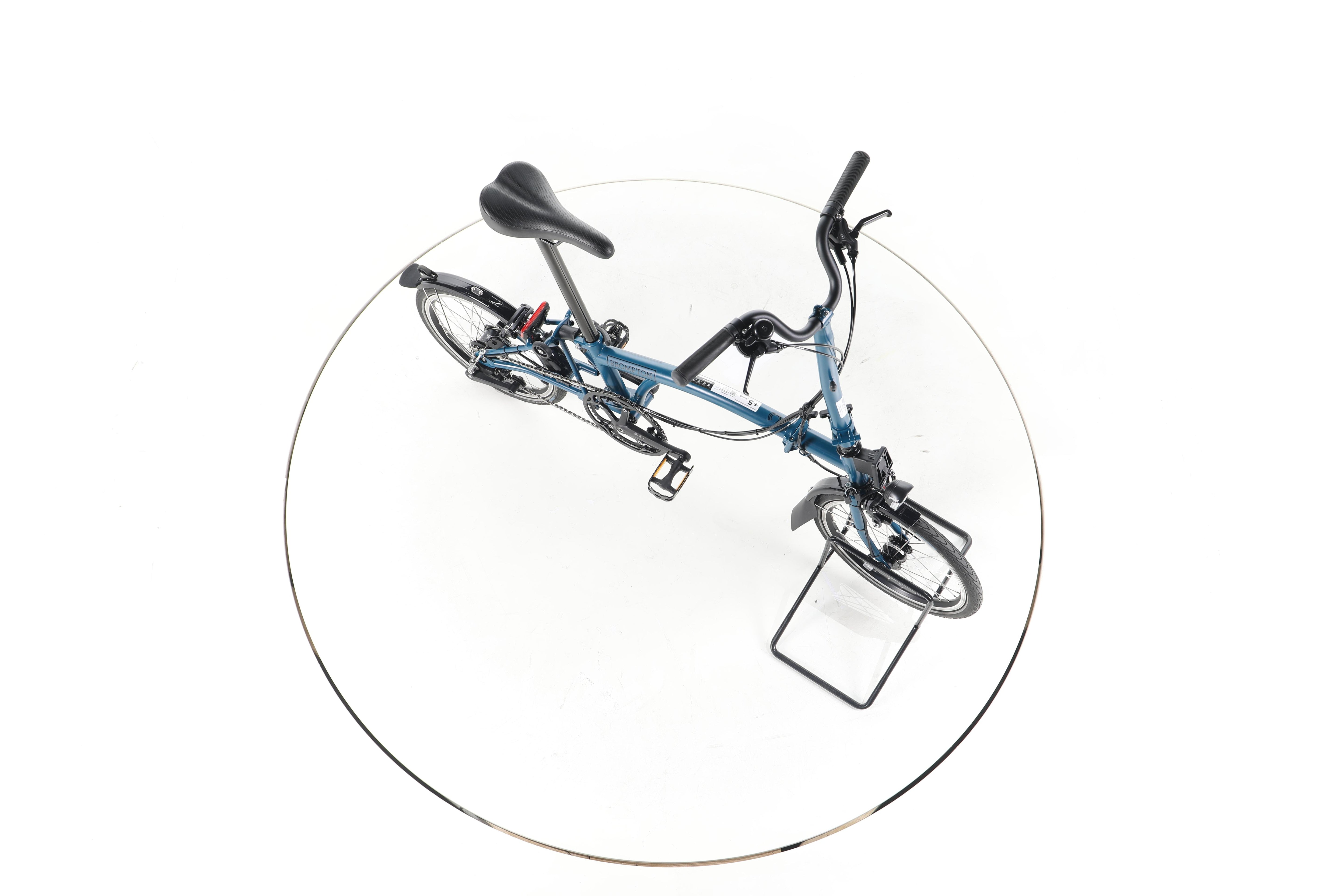 Brompton C-Line Faltfahrrad - Image 14