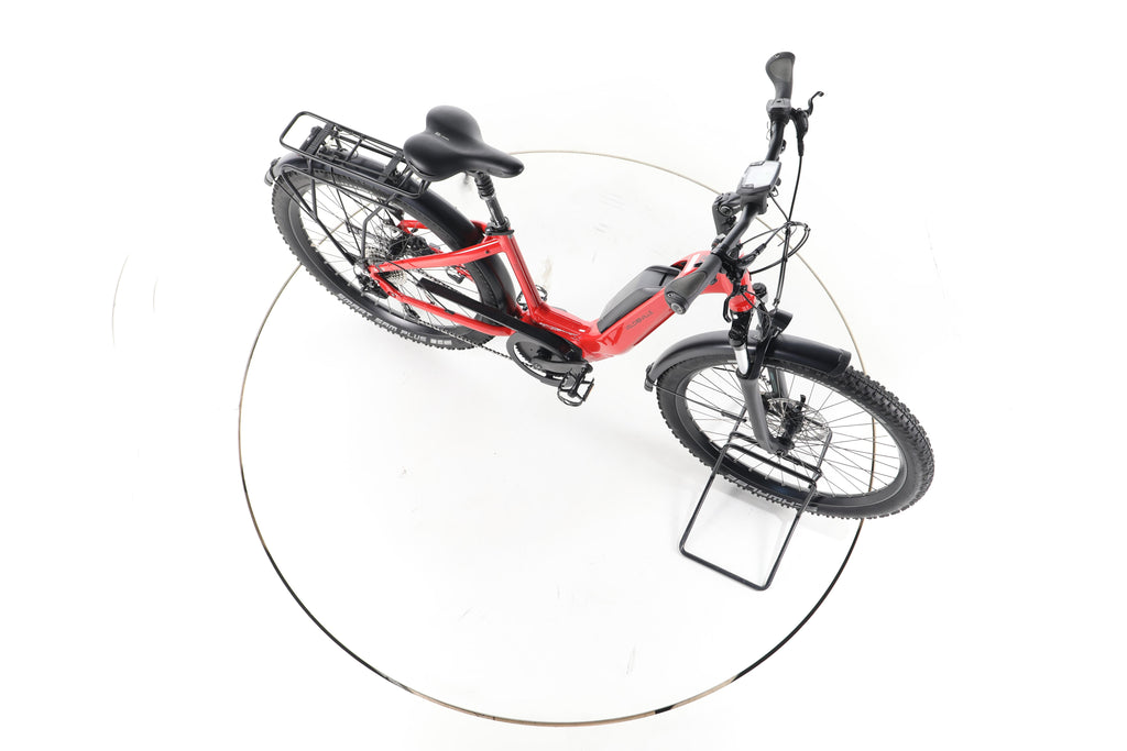 Velo de Ville LEB 800 SUV Trekking E-Bike Tiefeinsteiger - Image 14