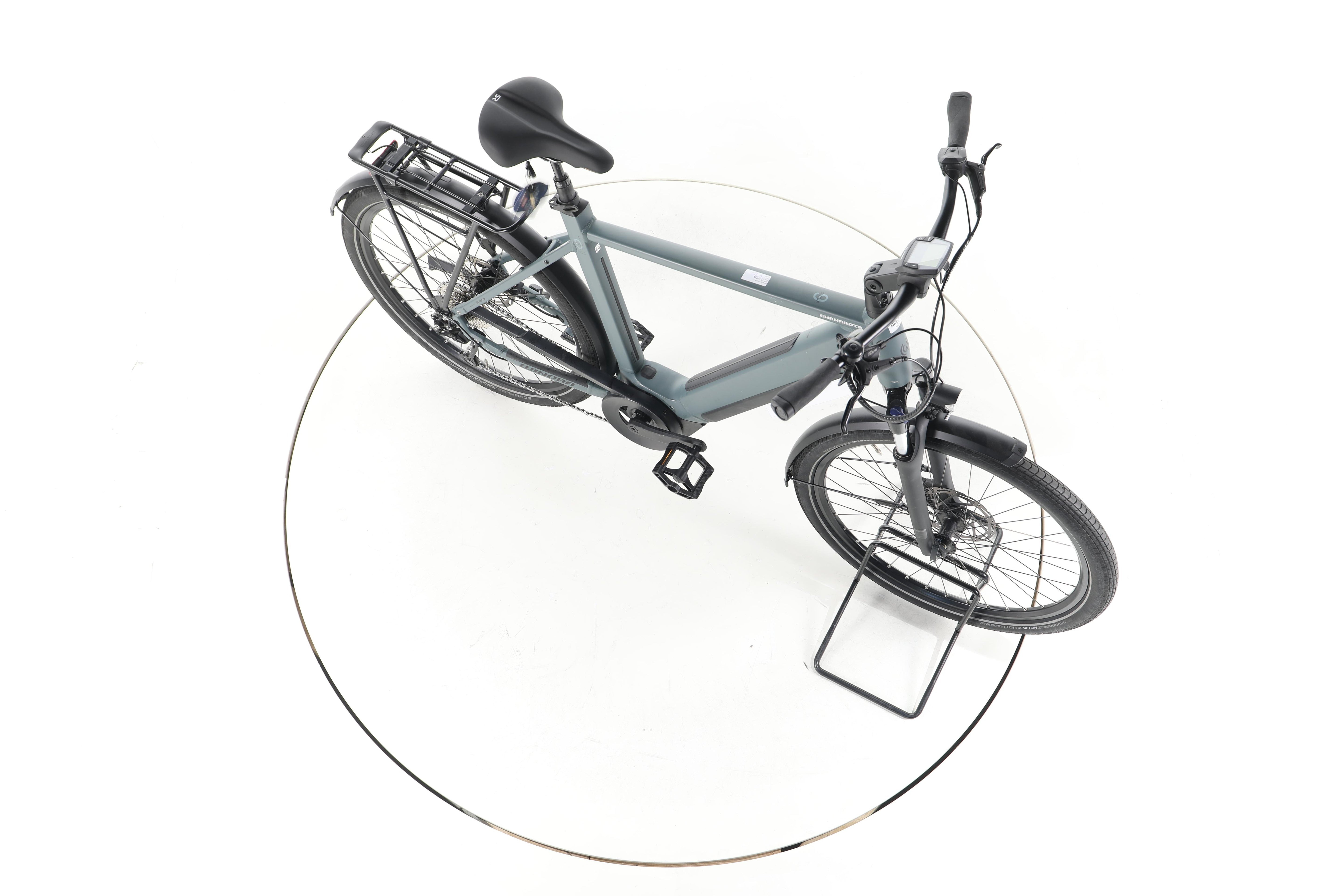 Winora Sinus 9 Trekking E-Bike - Image 14