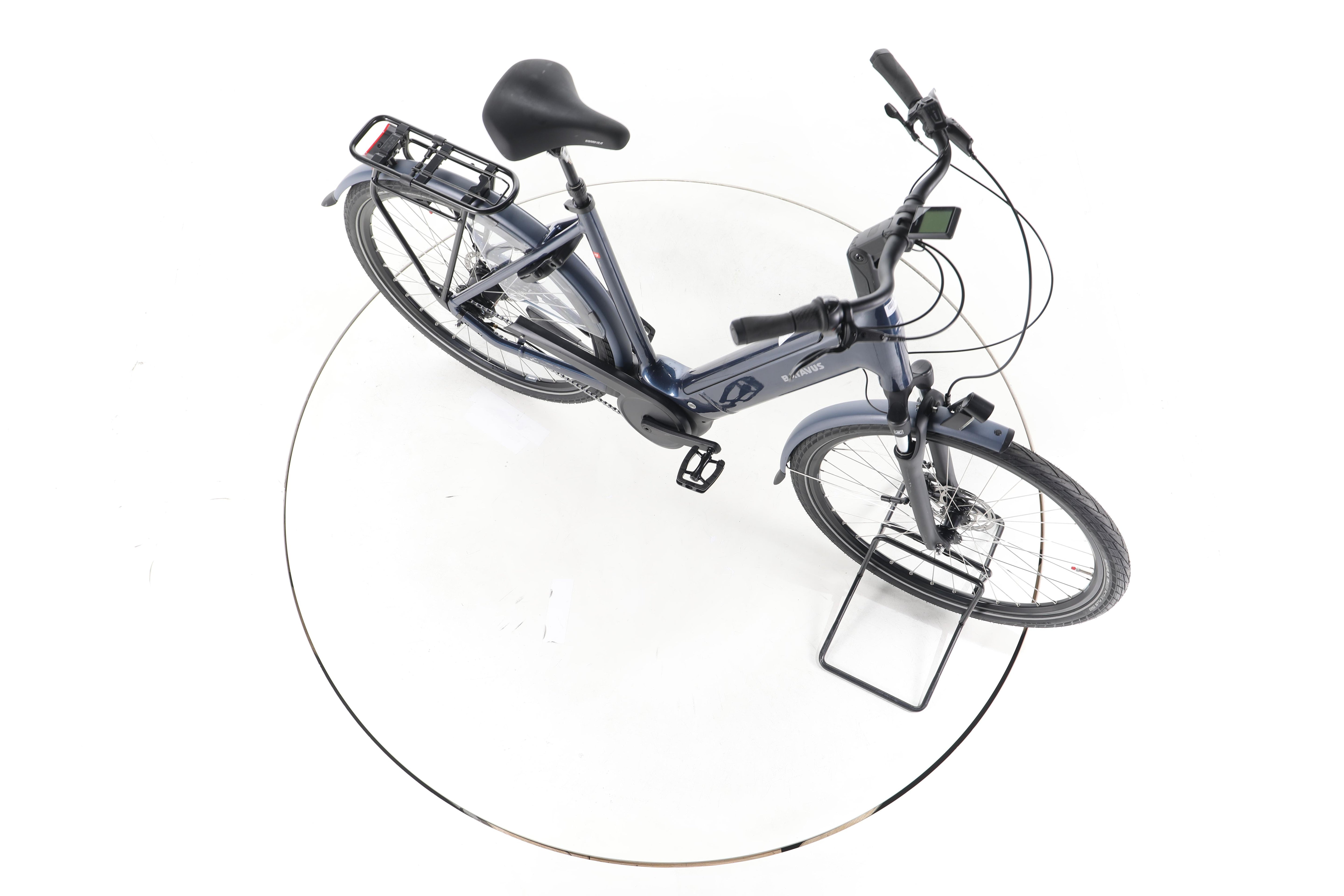 Batavus Finez E-go Power City E-Bike Tiefeinsteiger - Image 14