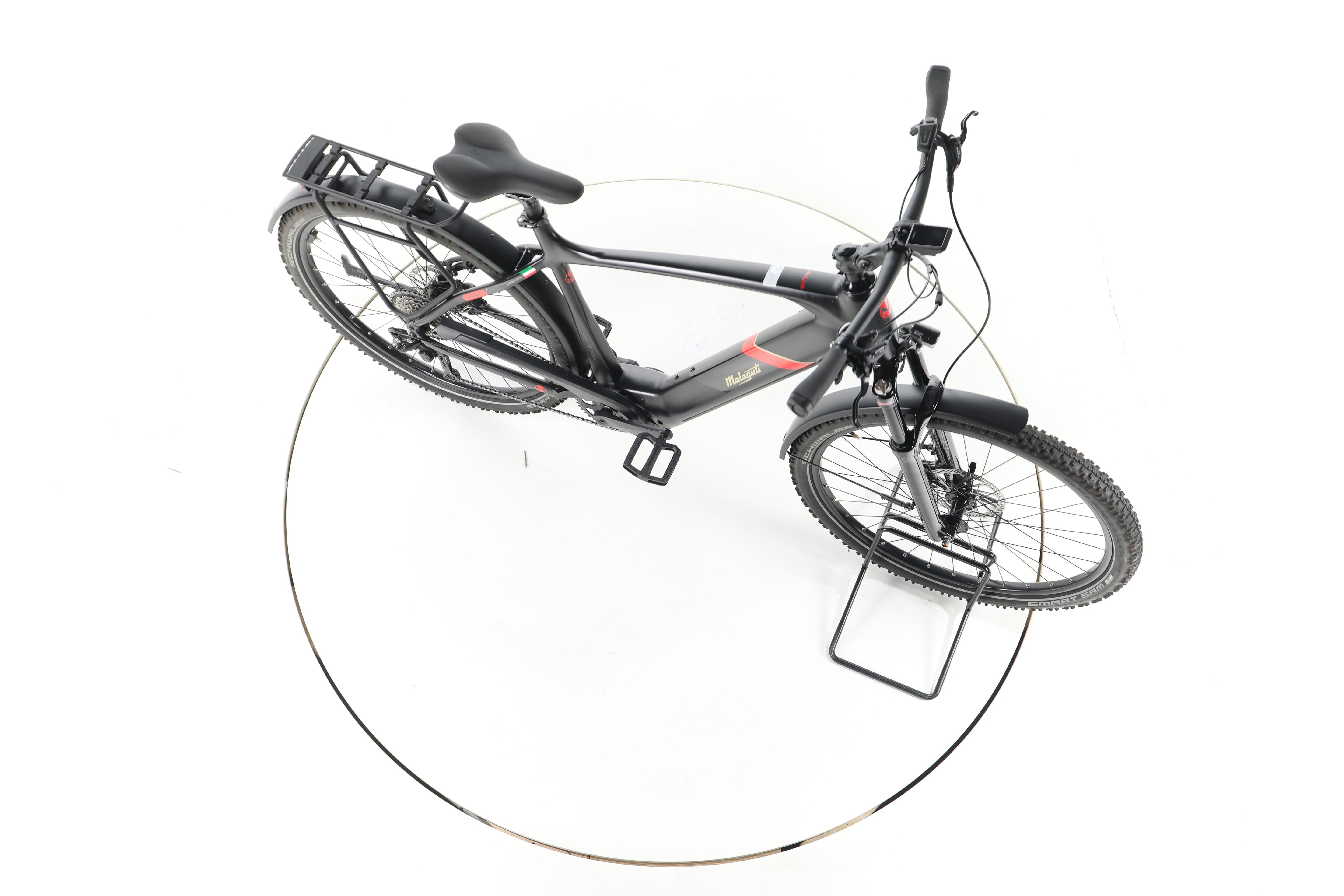 Malaguti Cortina TR 5.1 Trekking E-Bike - Image 14