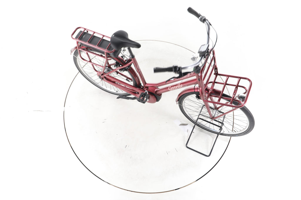 Gazelle Miss Grace C7+ HMB City E-Bike Tiefeinsteiger - Image 14