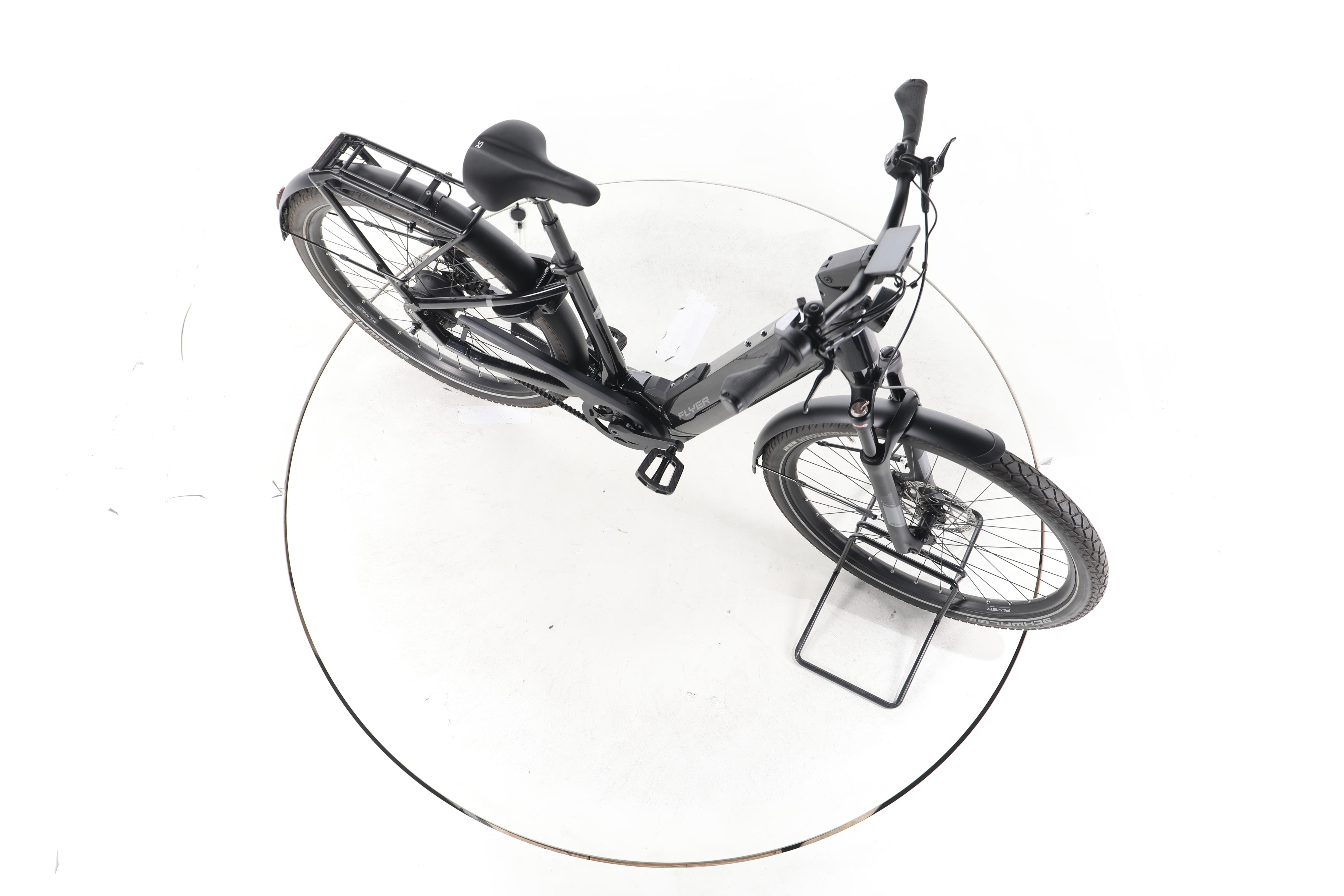 FLYER Upstreet 7.23 City E-Bike Tiefeinsteiger - Image 14