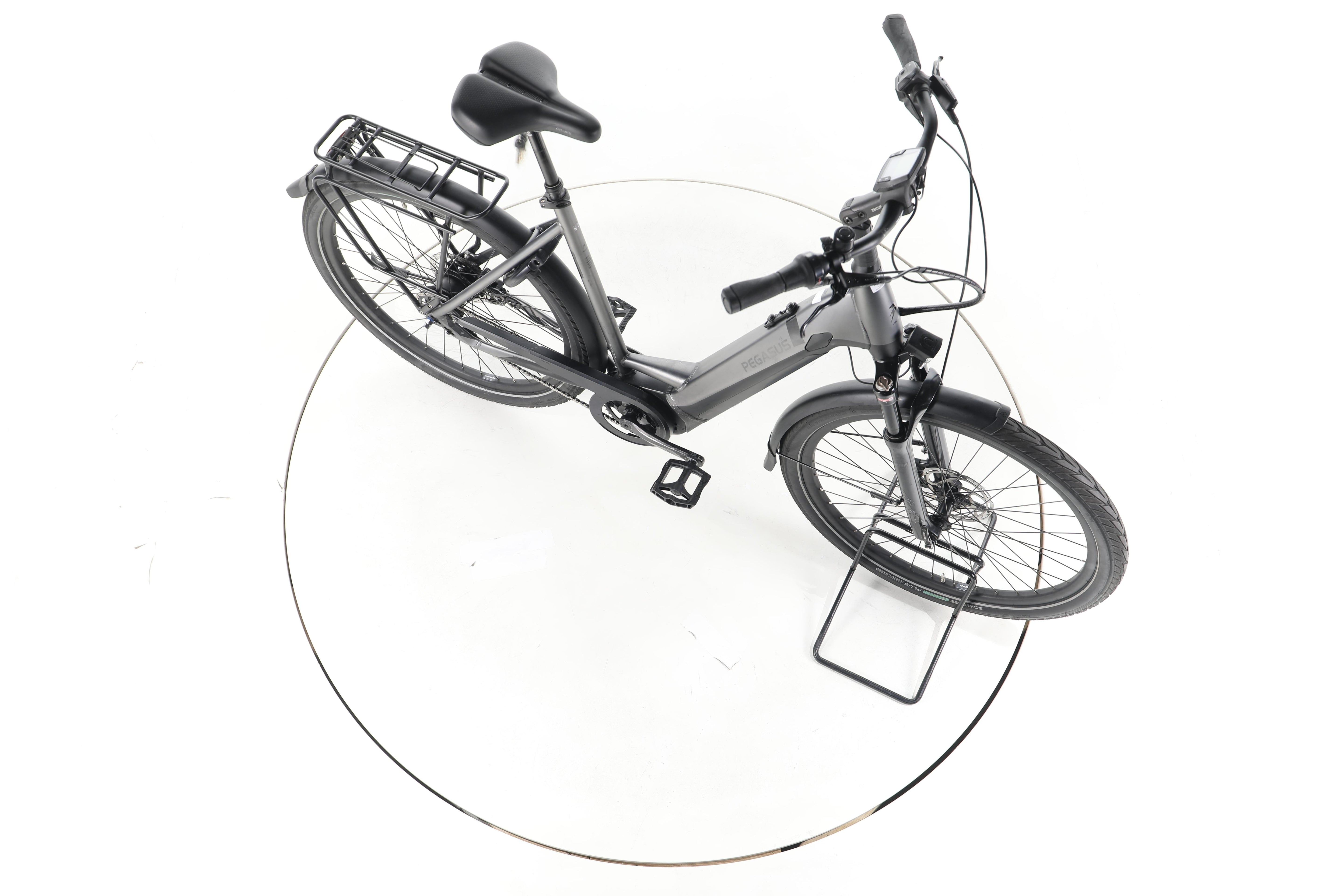 Pegasus Strong EVO 5R City E-Bike Tiefeinsteiger - Image 14