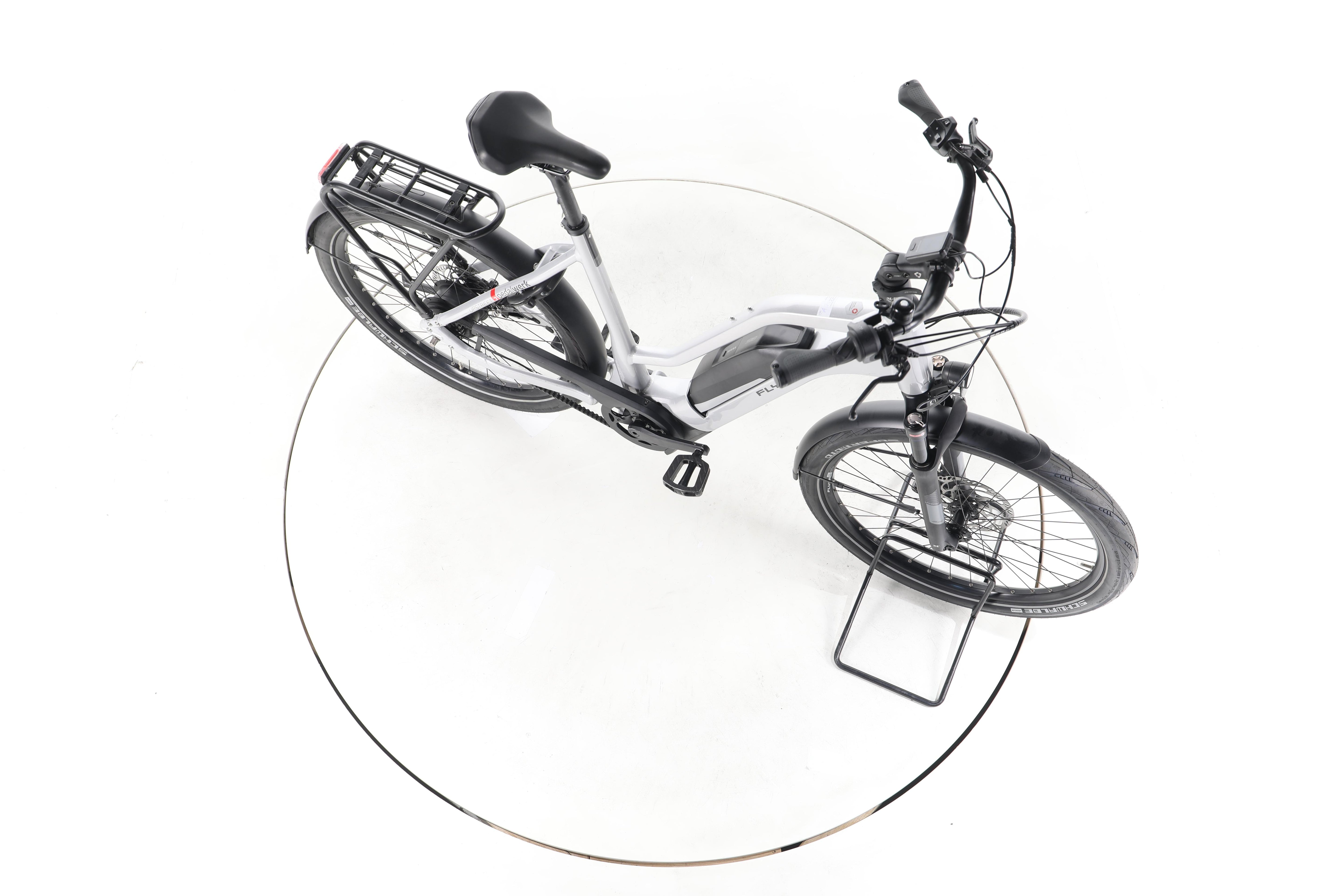 FLYER Upstreet3 7.23 Comfort City E-Bike - Image 14