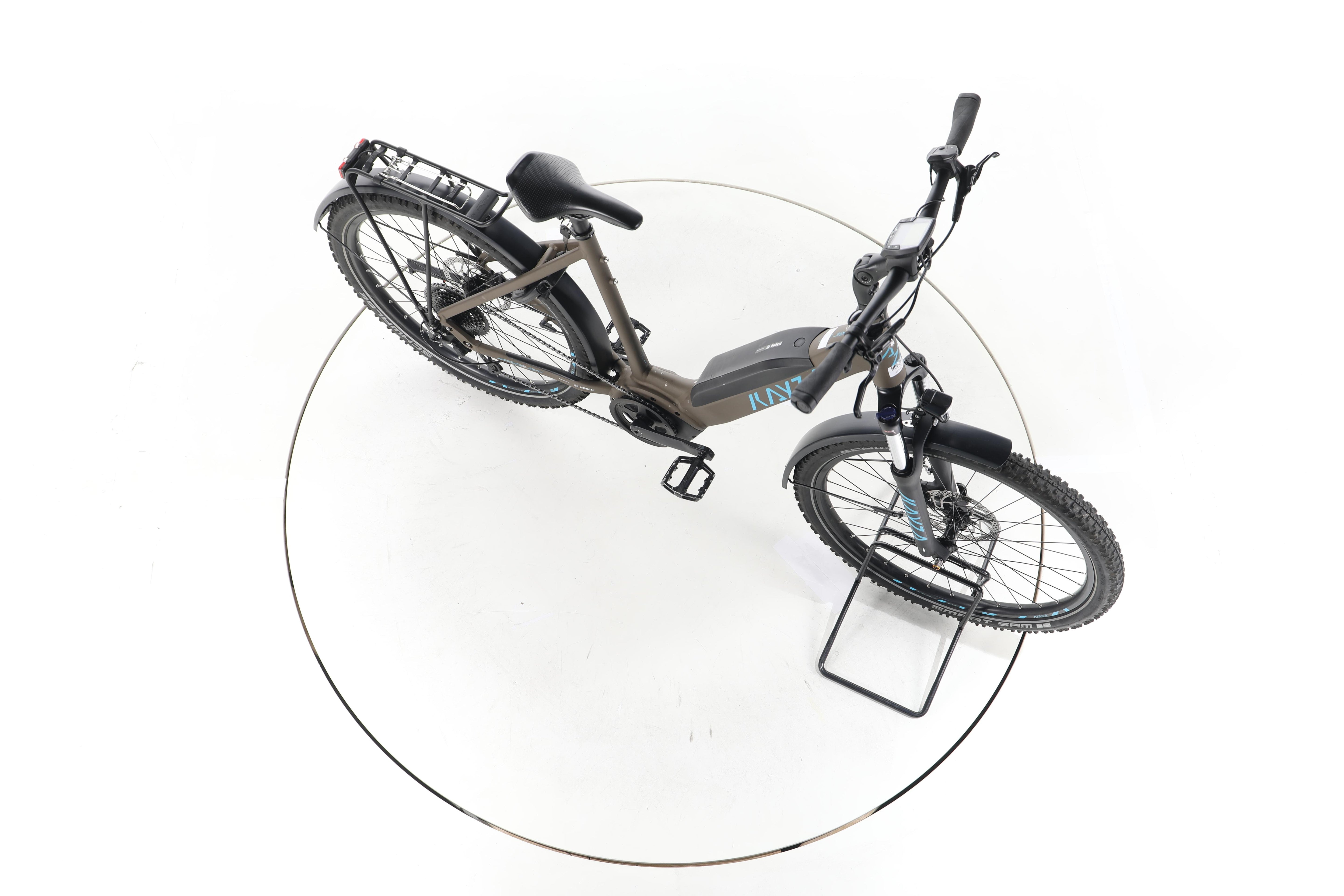 KAYZA Hydric SUV Trekking E-Bike Tiefeinsteiger - Image 14