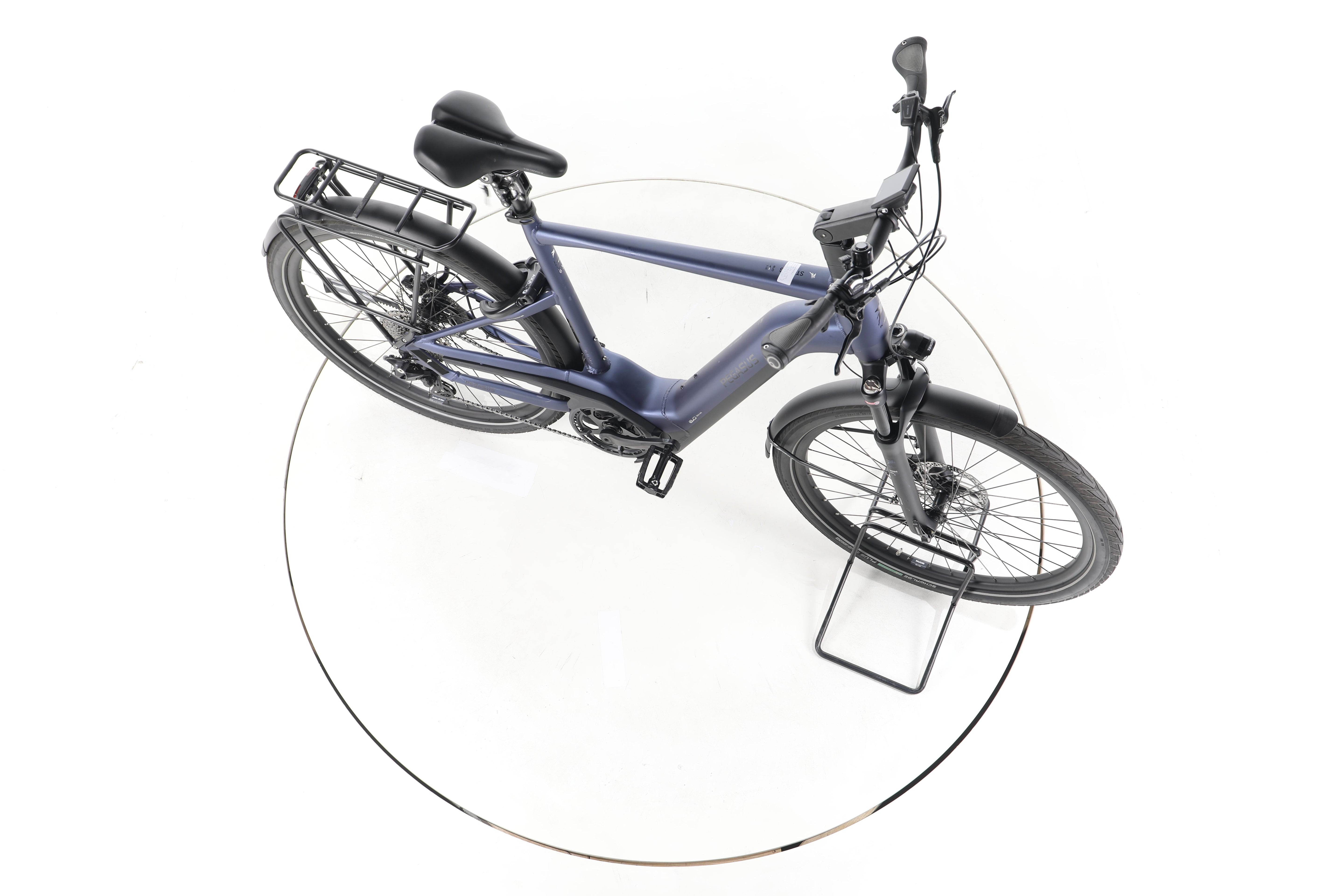 Pegasus Strong Evo 10 Lite Trekking E-Bike 2024 - Image 14
