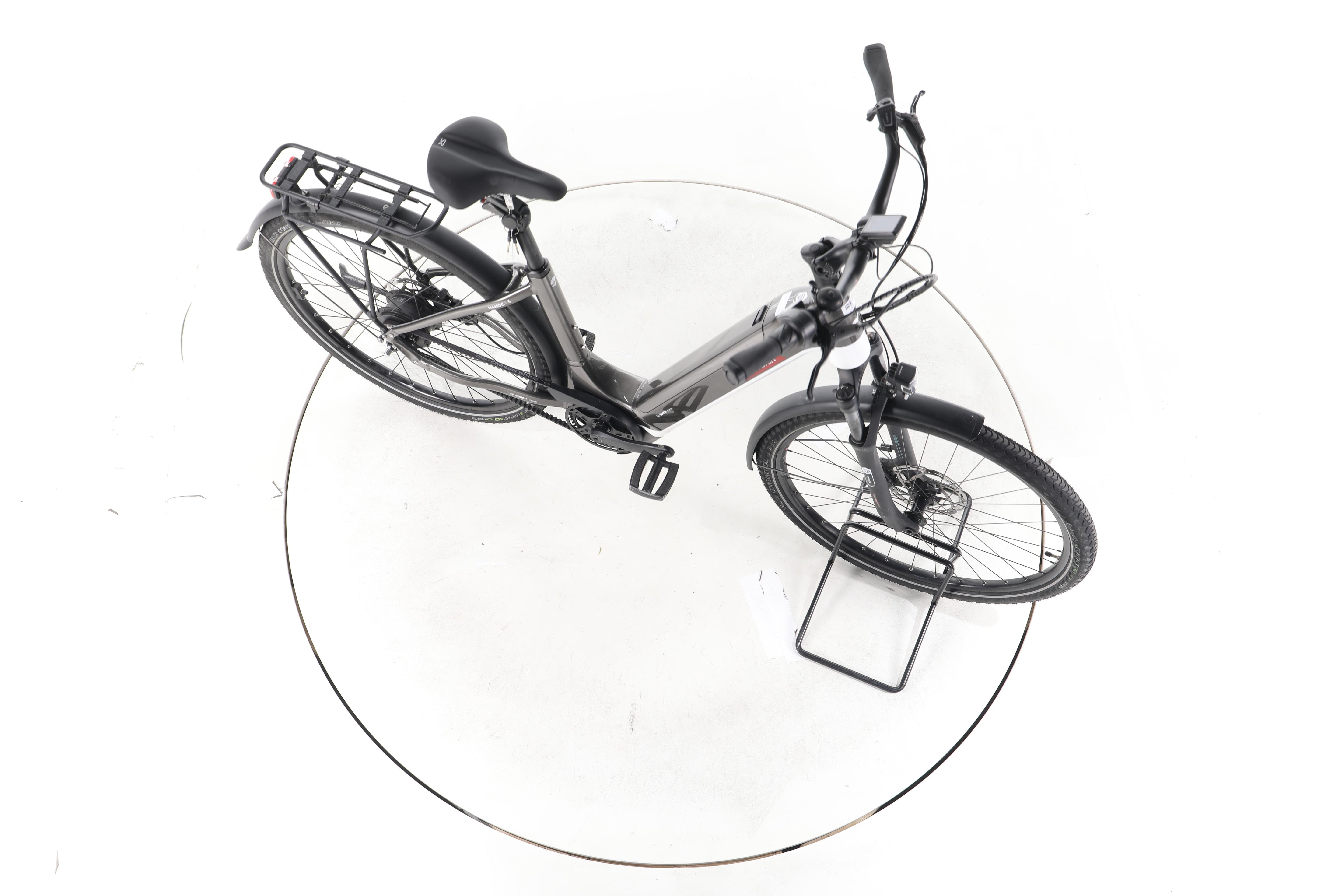 Victoria Manoc 3 City E-Bike Tiefeinsteiger 2024 - Image 14