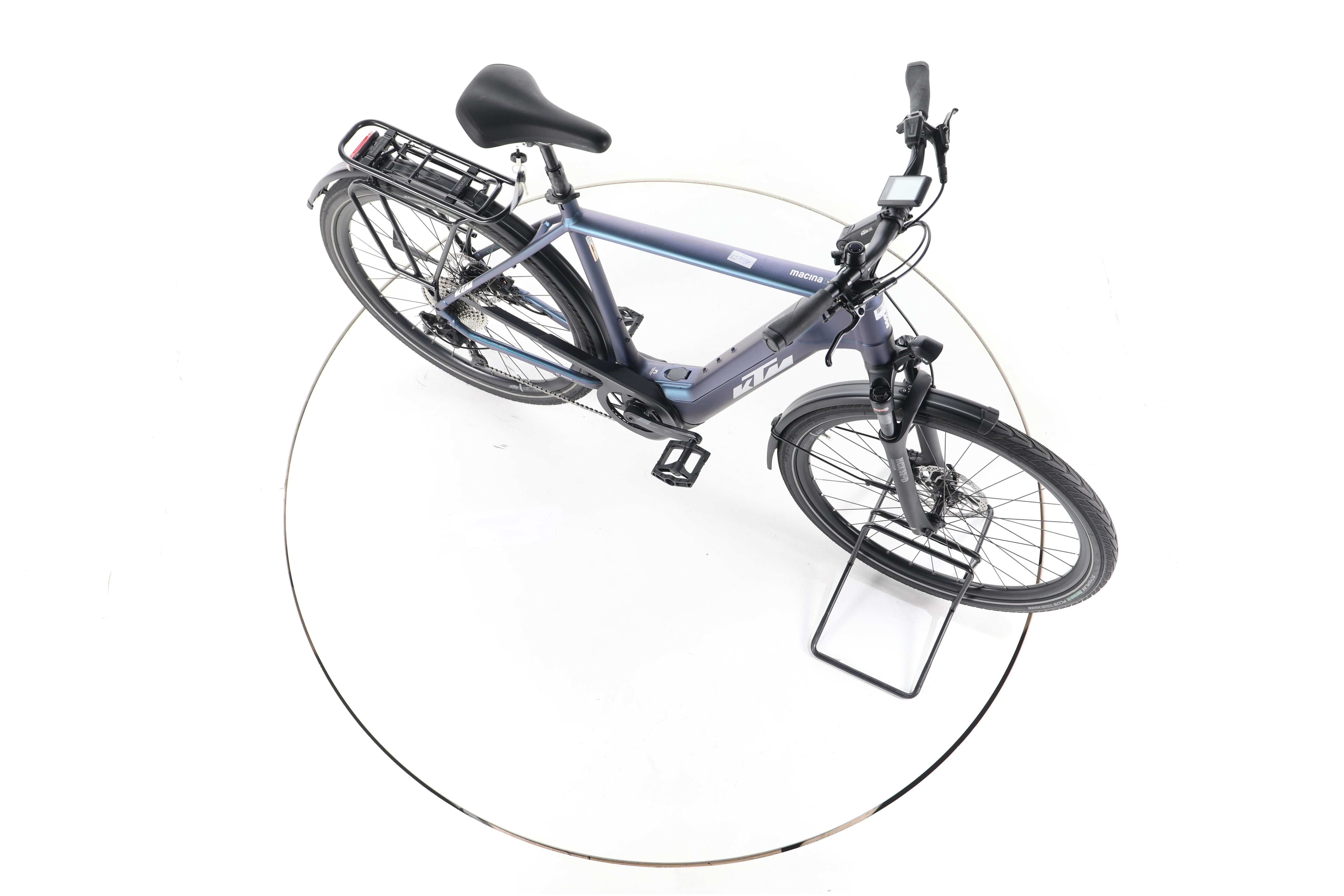 KTM Macina Tour CX510 Trekking E-Bike 2024 - Image 14