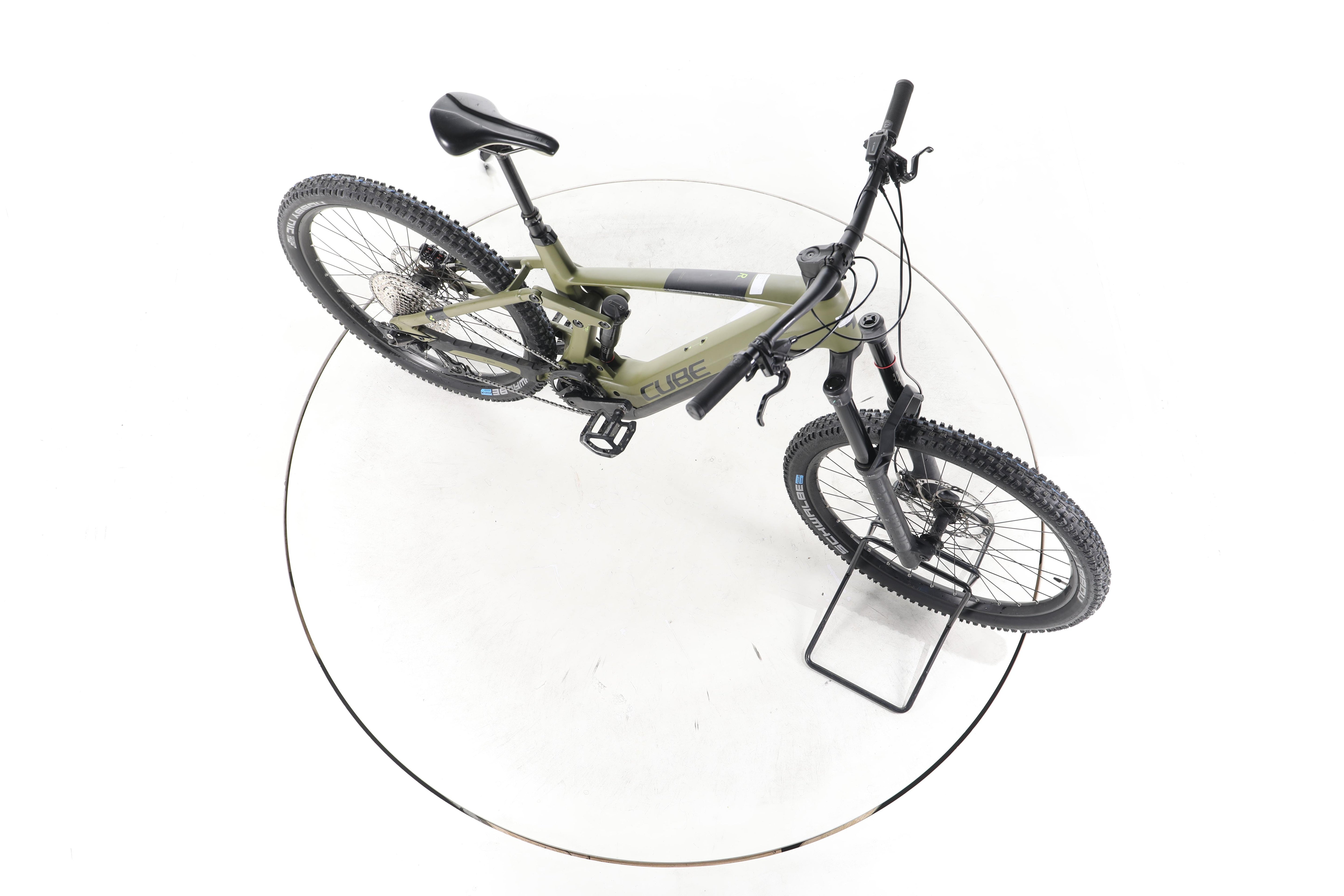 Cube Stereo Hybrid 160 HPC Race E-Bike Fully Carbon - Image 14
