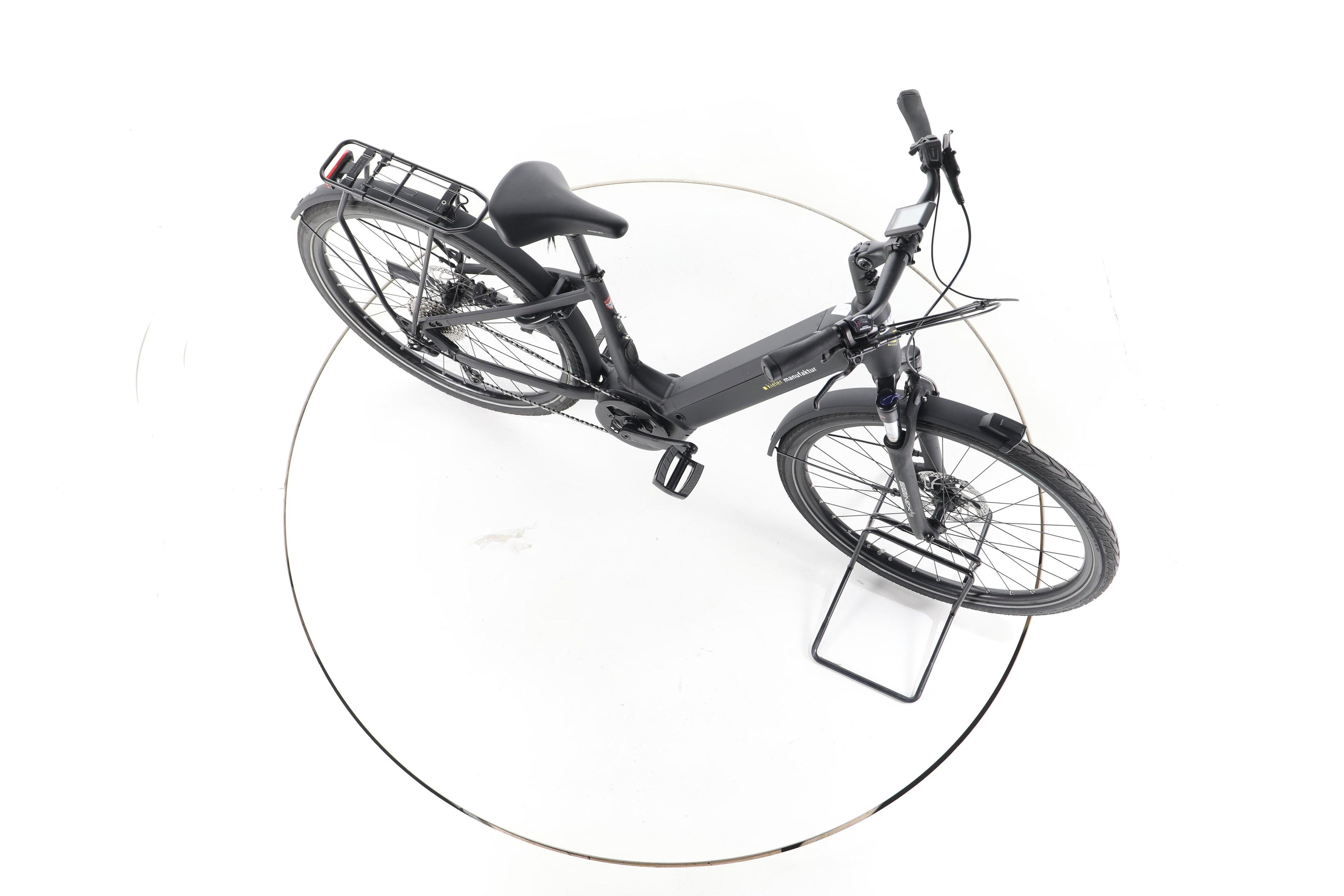 Kieler Manufaktur Cross LTD Trekking E-Bike Tiefeinsteiger 2023 - Image 14