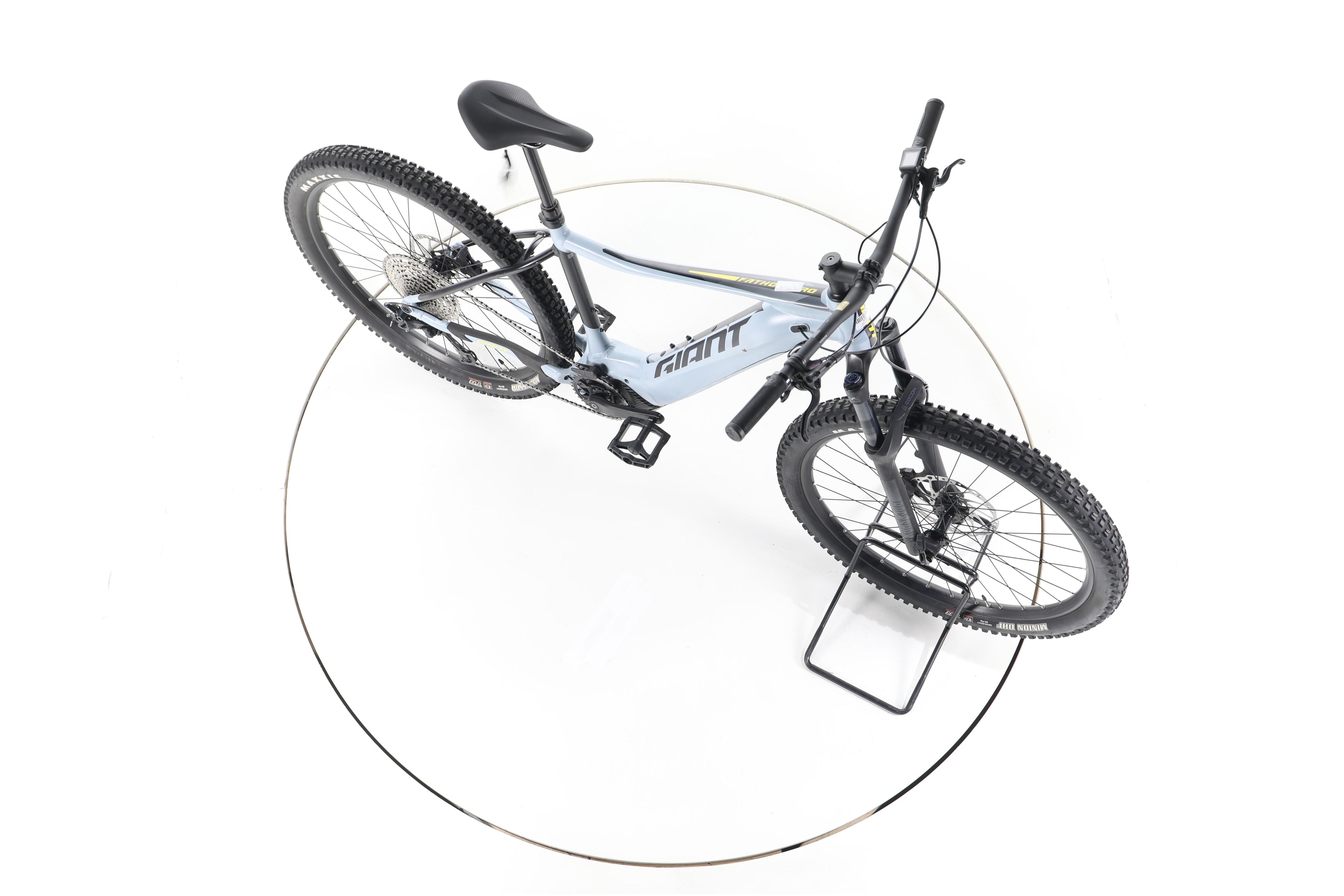Giant Fathom E+ 1 Pro E-Bike - Image 14