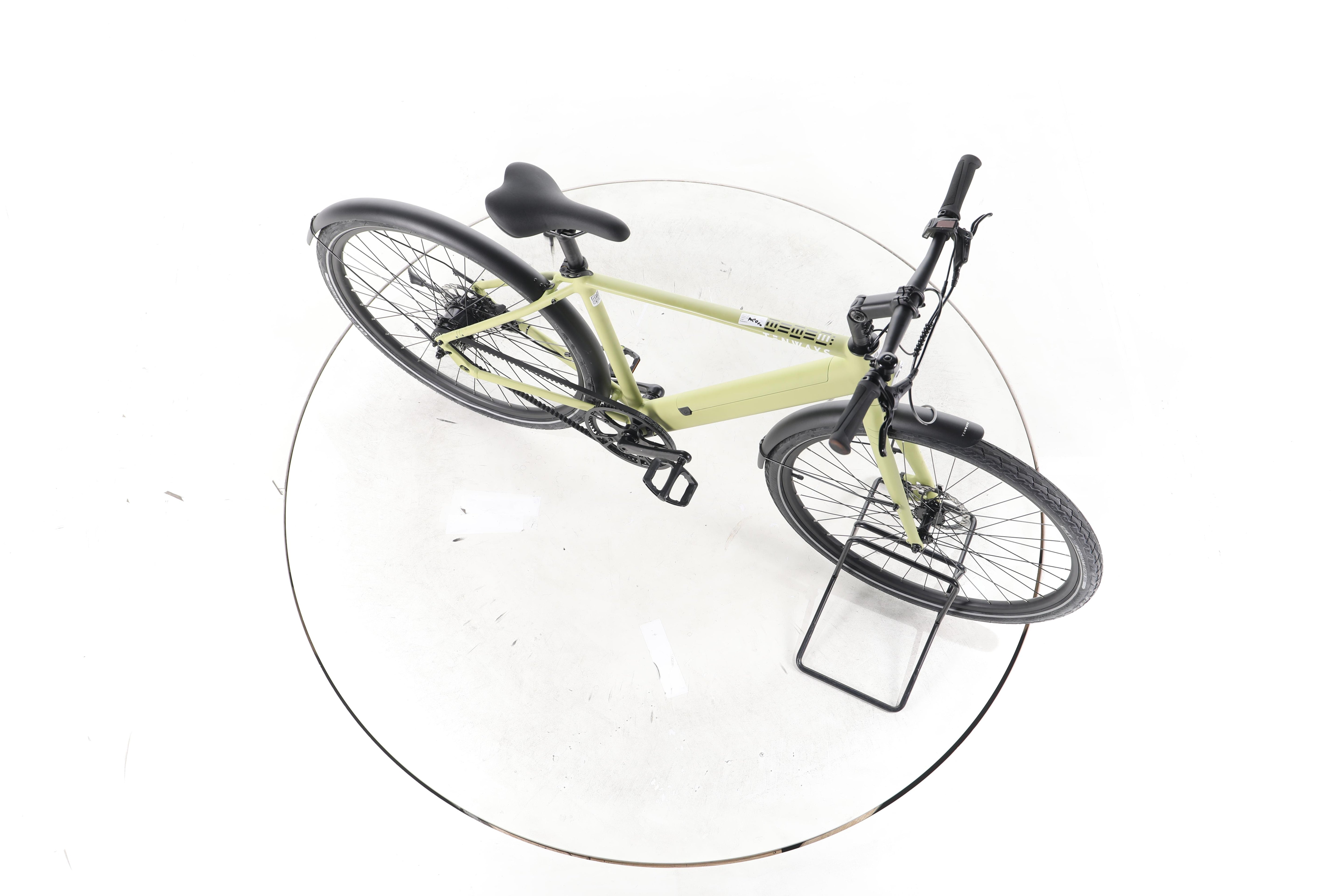 TENWAYS CGO600 Pro City E-Bike - Image 14