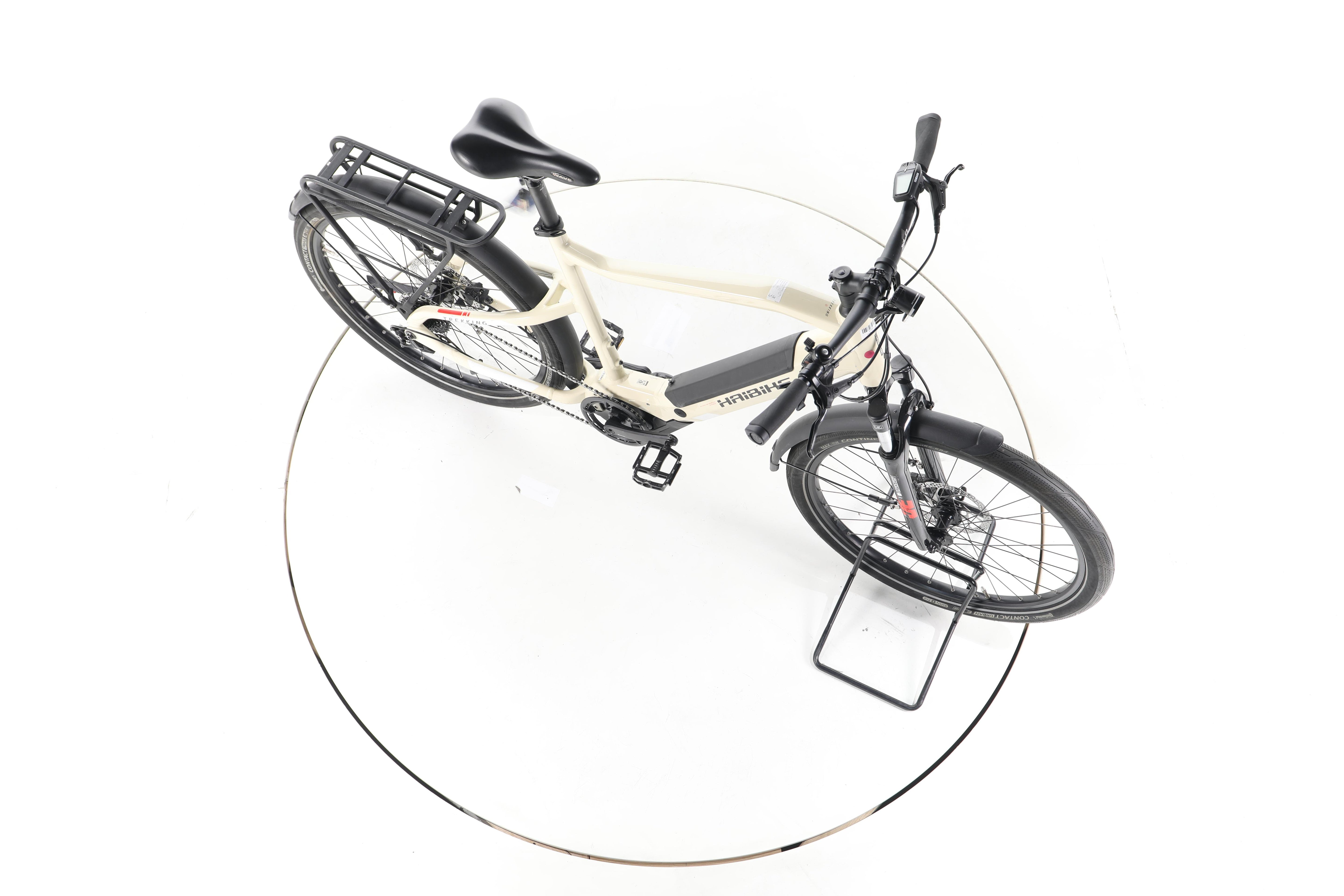 Haibike Trekking 4 Trekking E-Bike - Image 14