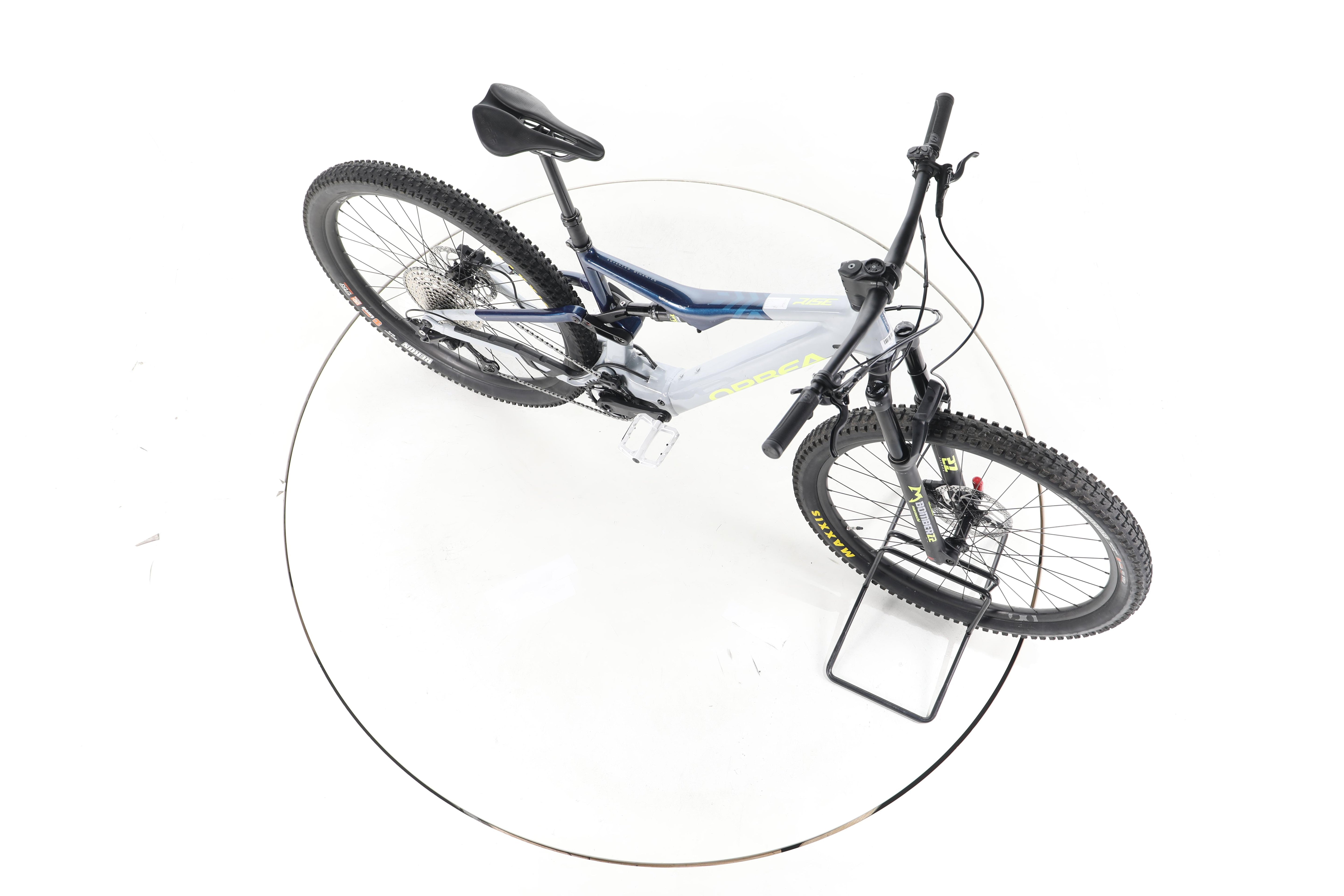 Orbea Rise H30 E-Bike Fully - Image 14