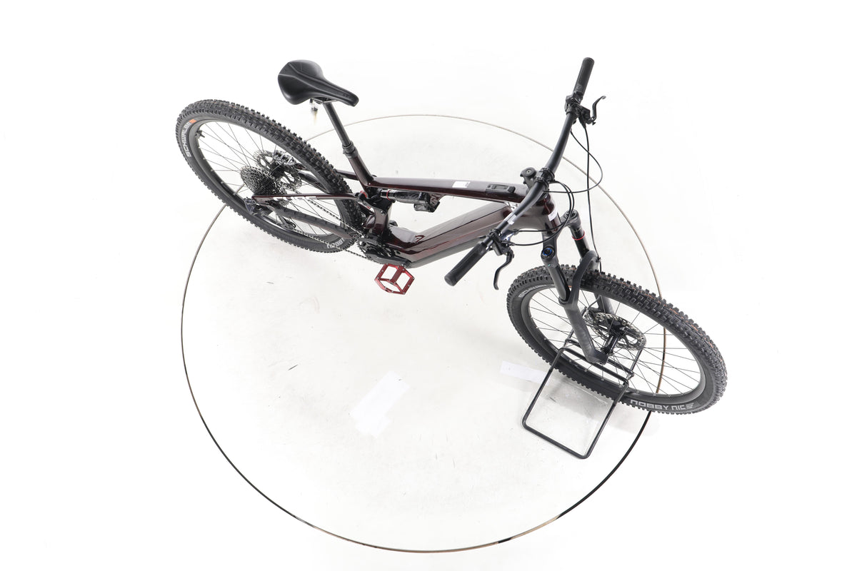 Cube Stereo Hybrid ONE55 C:68X SLX E-Bike Fully Carbon 2024 - Image 14