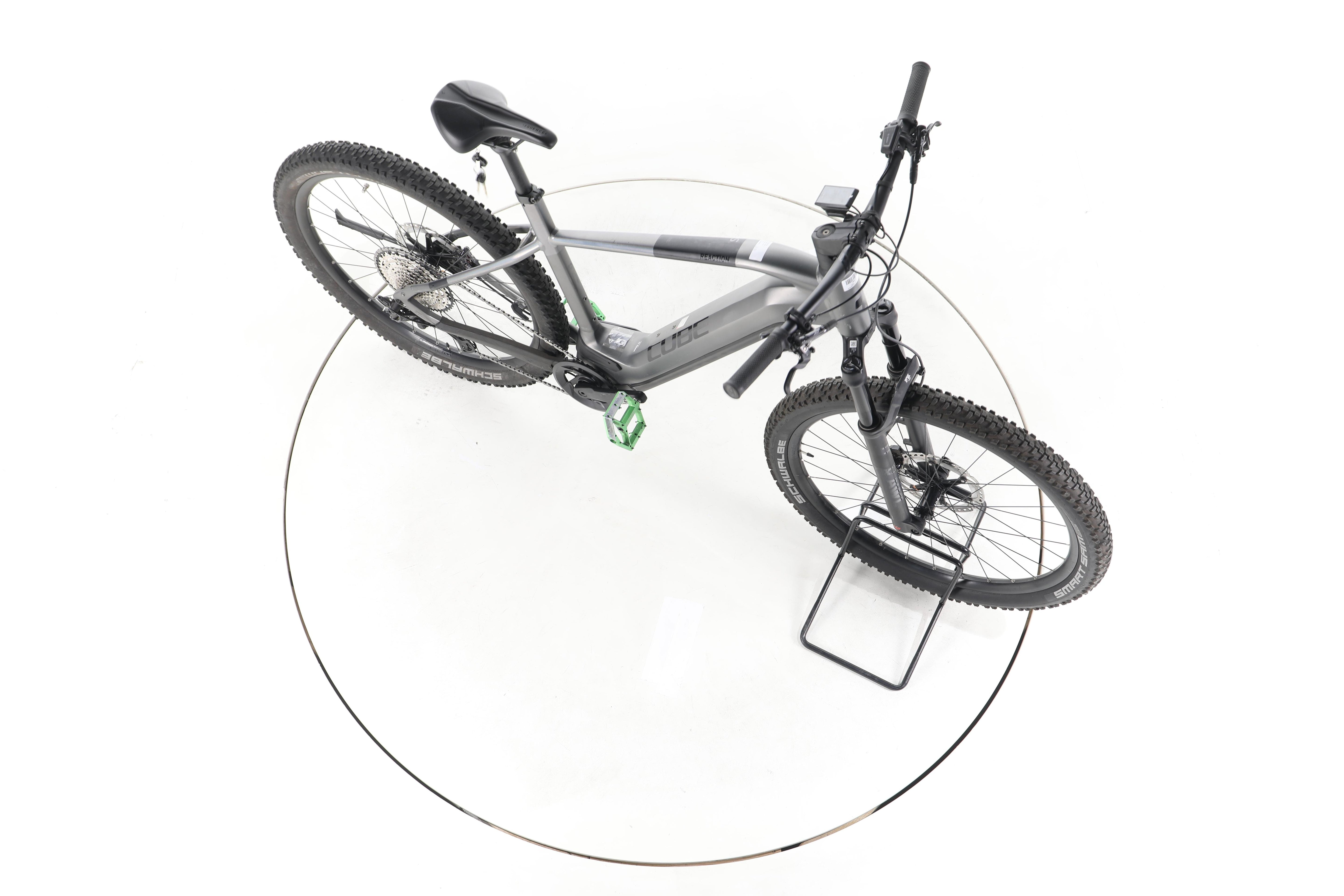 Cube Reaction Hybrid SLT E-Bike - Image 14