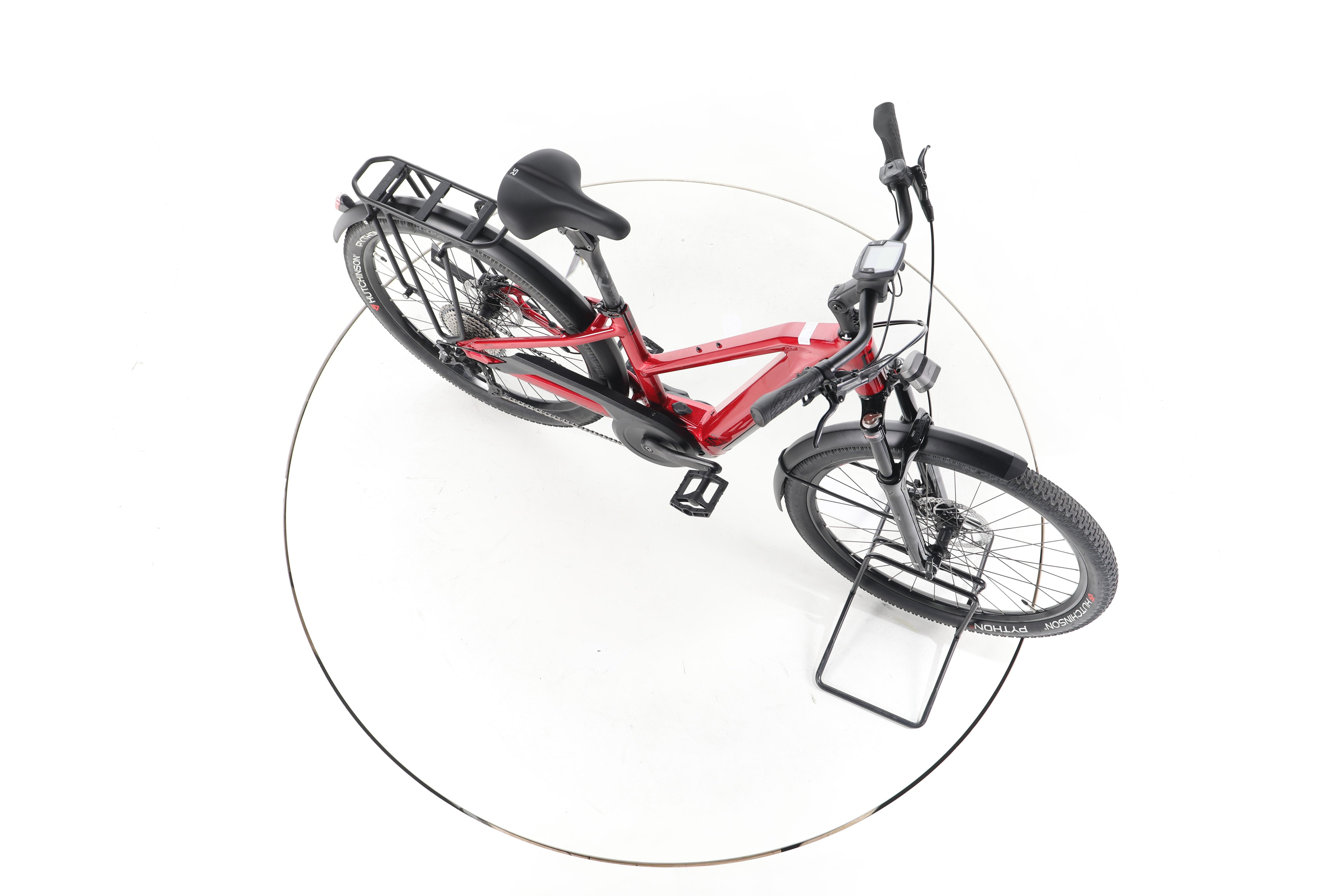 Moustache Bikes Samedi 27 Xroad 5 Trekking E-Bike - Image 14