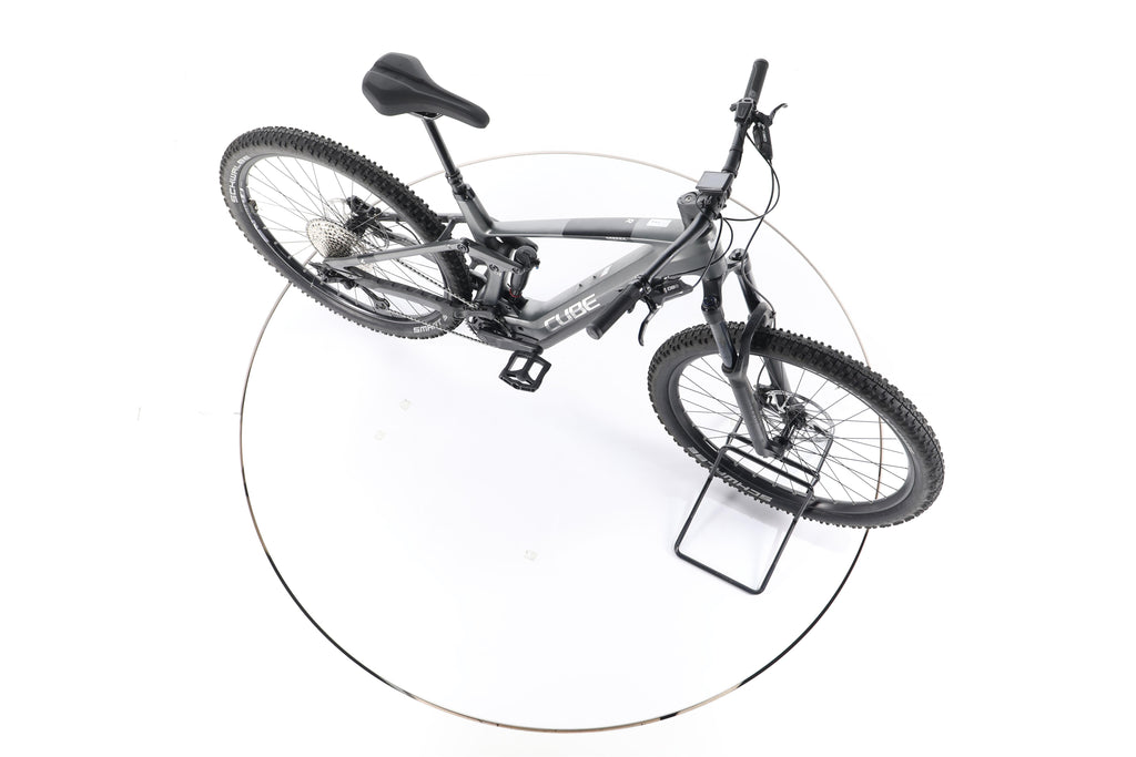 Cube Stereo Hybrid 140 HPC Race Fully E-Bike 2023 - Image 14