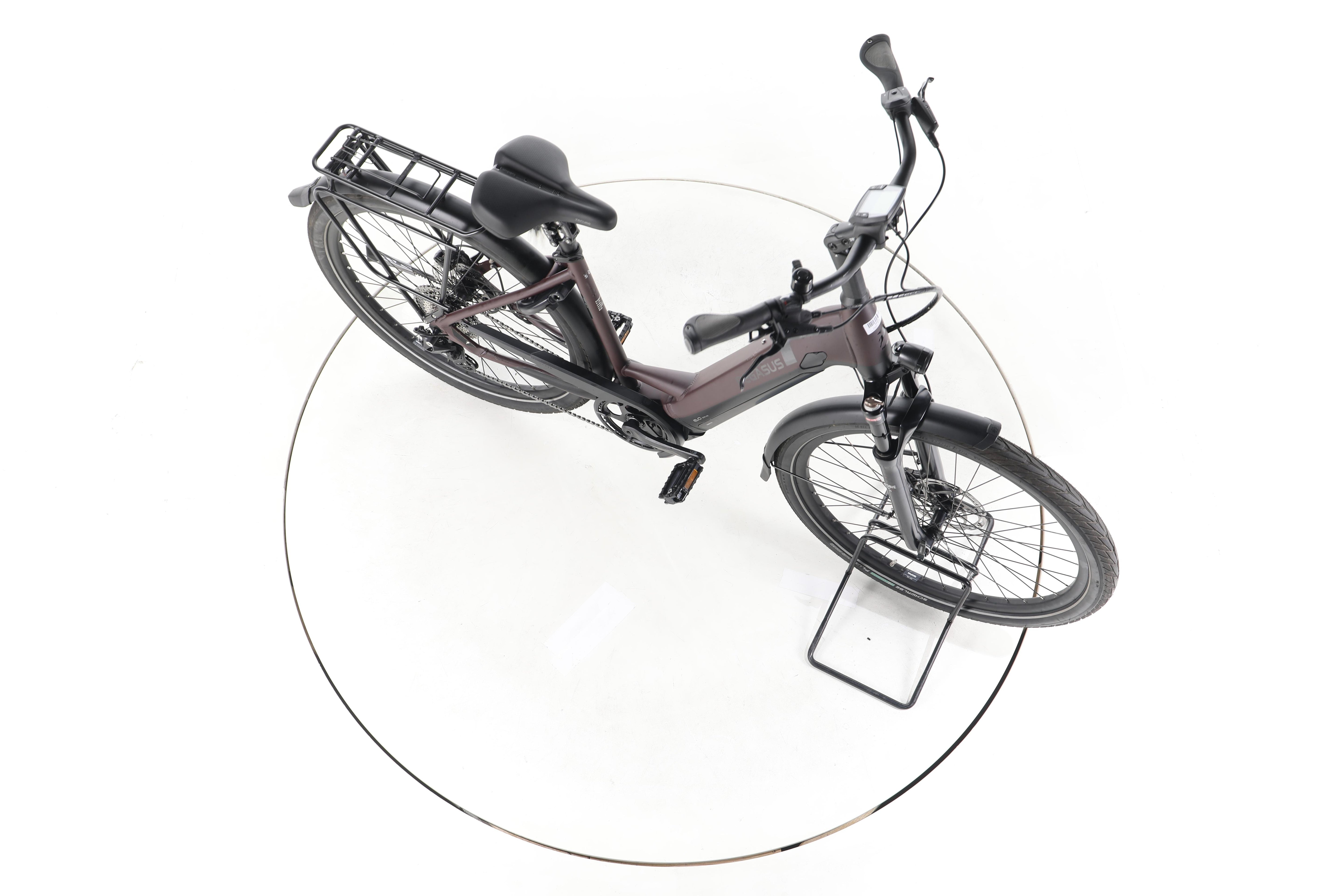 Pegasus Strong EVO 10 Lite Trekking E-Bike Tiefeinsteiger - Image 14