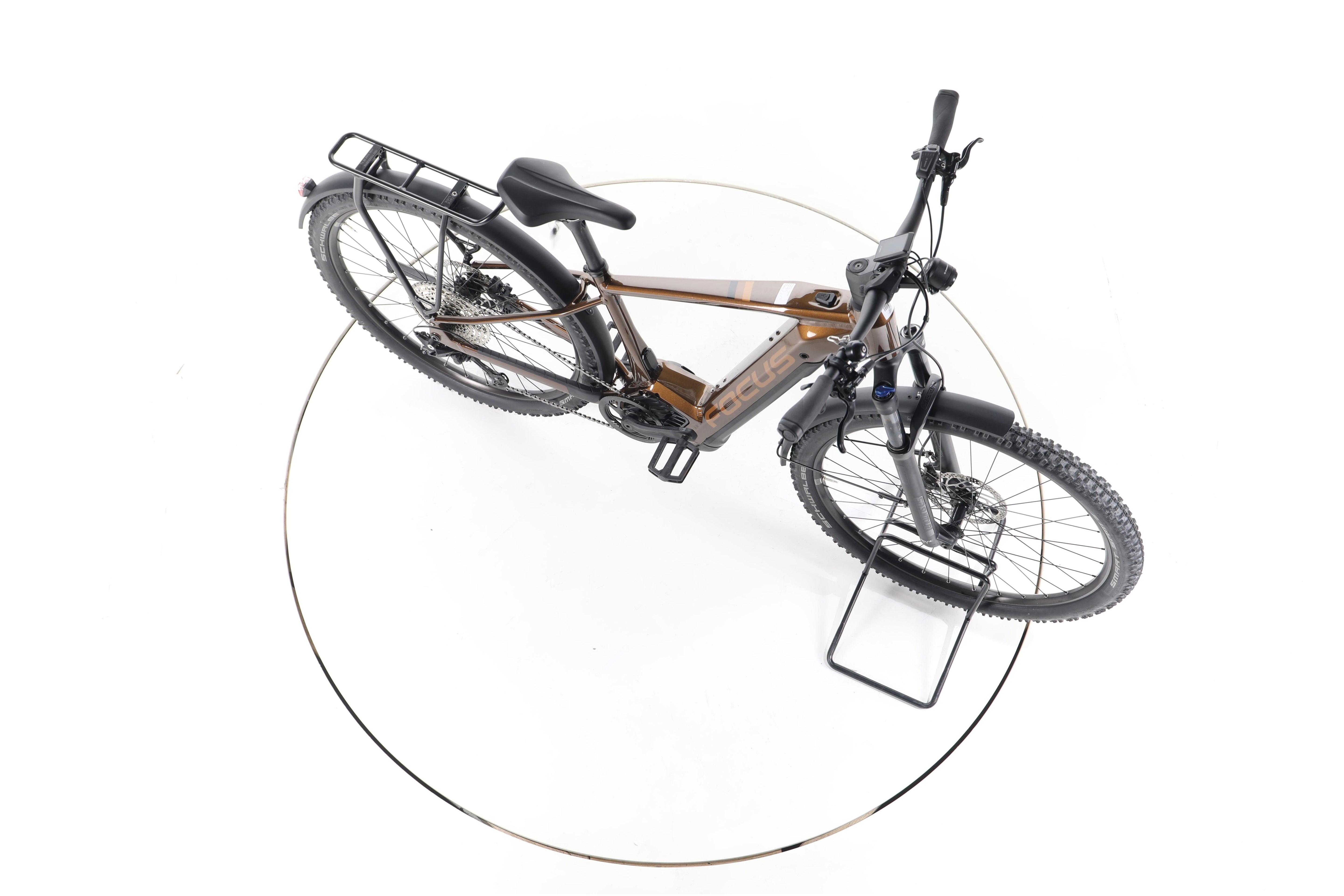 Focus AVENTURA² 6.8 Trekking E-Bike - Image 14