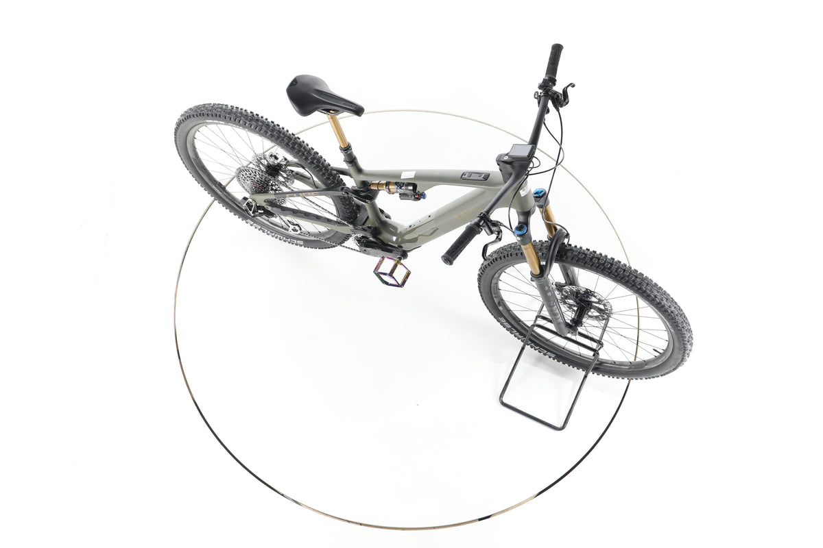 Cube AMS Hybrid ONE44 C:68X Super TM X E-Bike Fully Carbon 2024 - Image 14